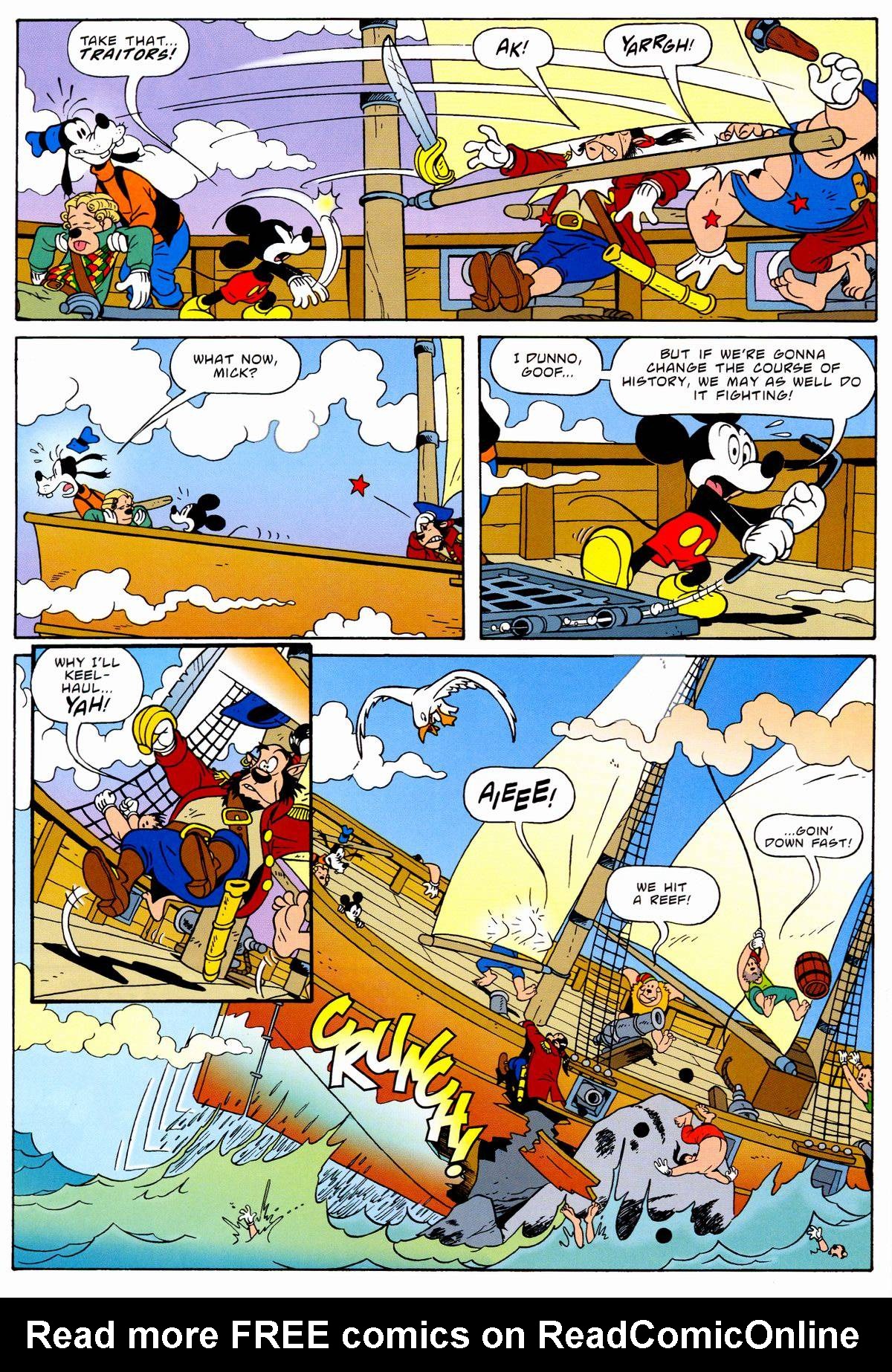 Read online Walt Disney's Comics and Stories comic -  Issue #641 - 20