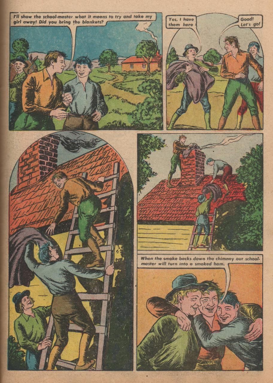 Read online Classics Illustrated comic -  Issue #12 - 51