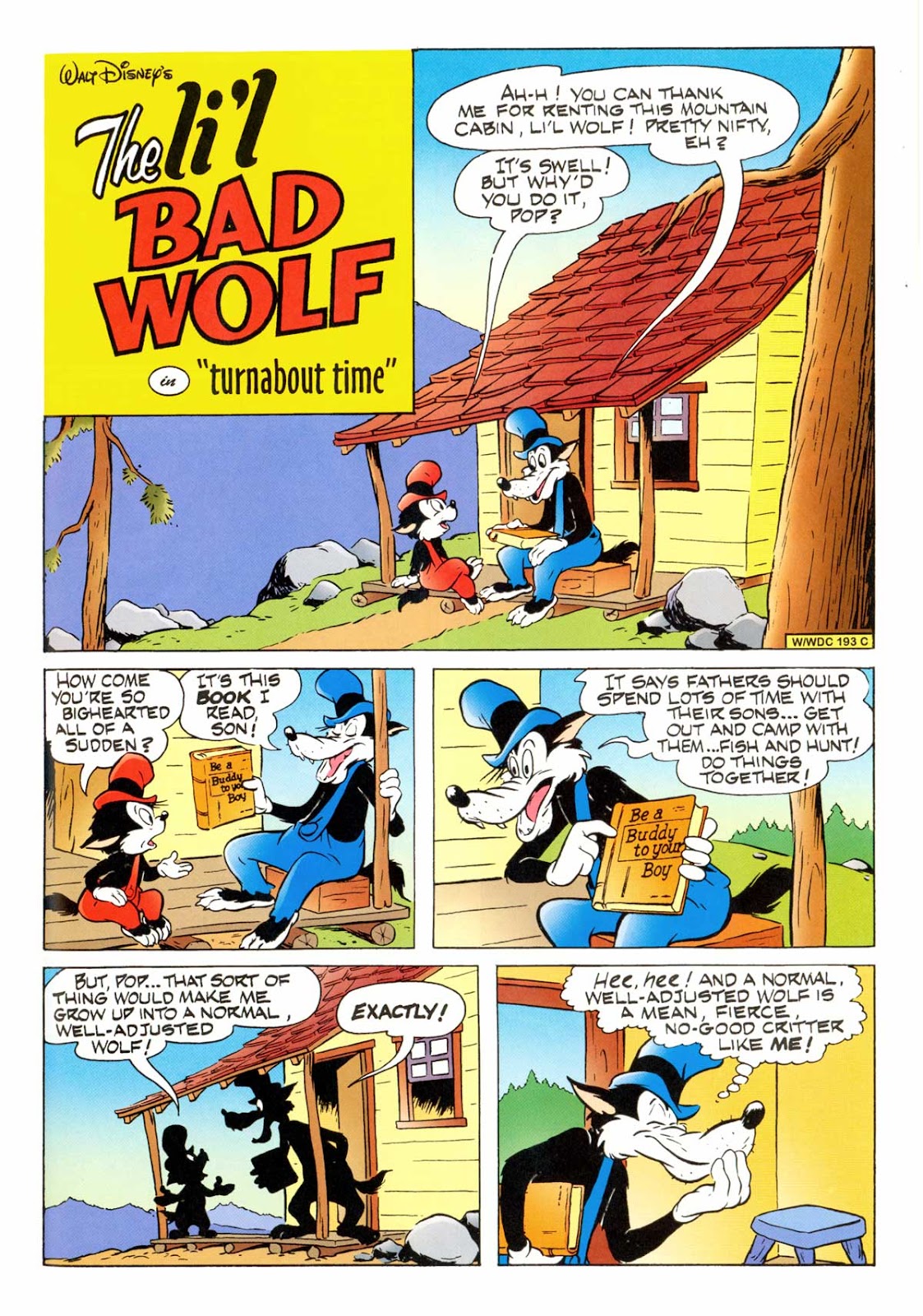 Walt Disney's Comics and Stories issue 656 - Page 35