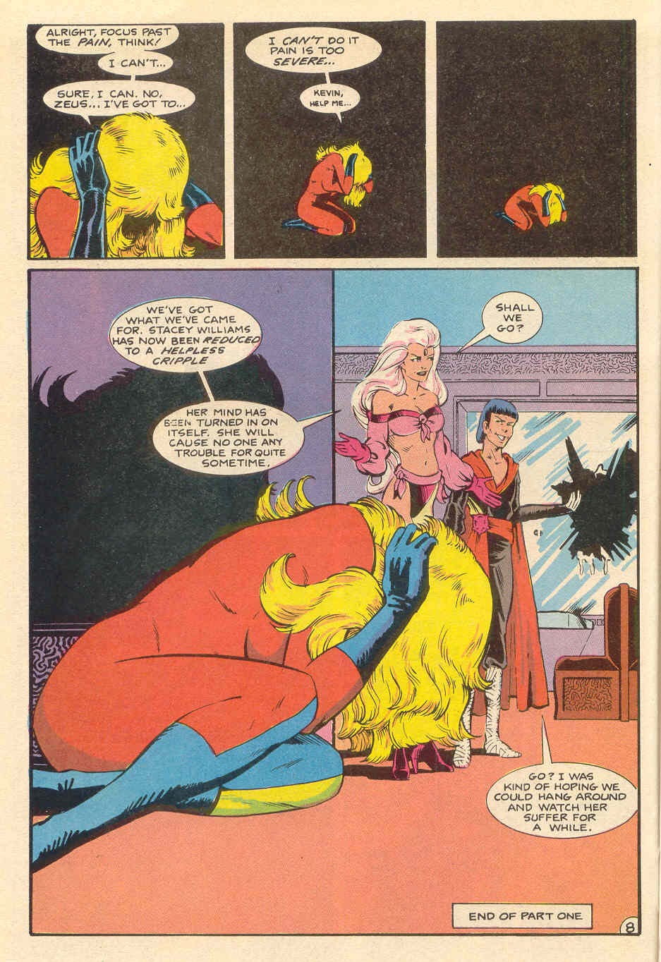 Read online Venture (1986) comic -  Issue #3 - 18