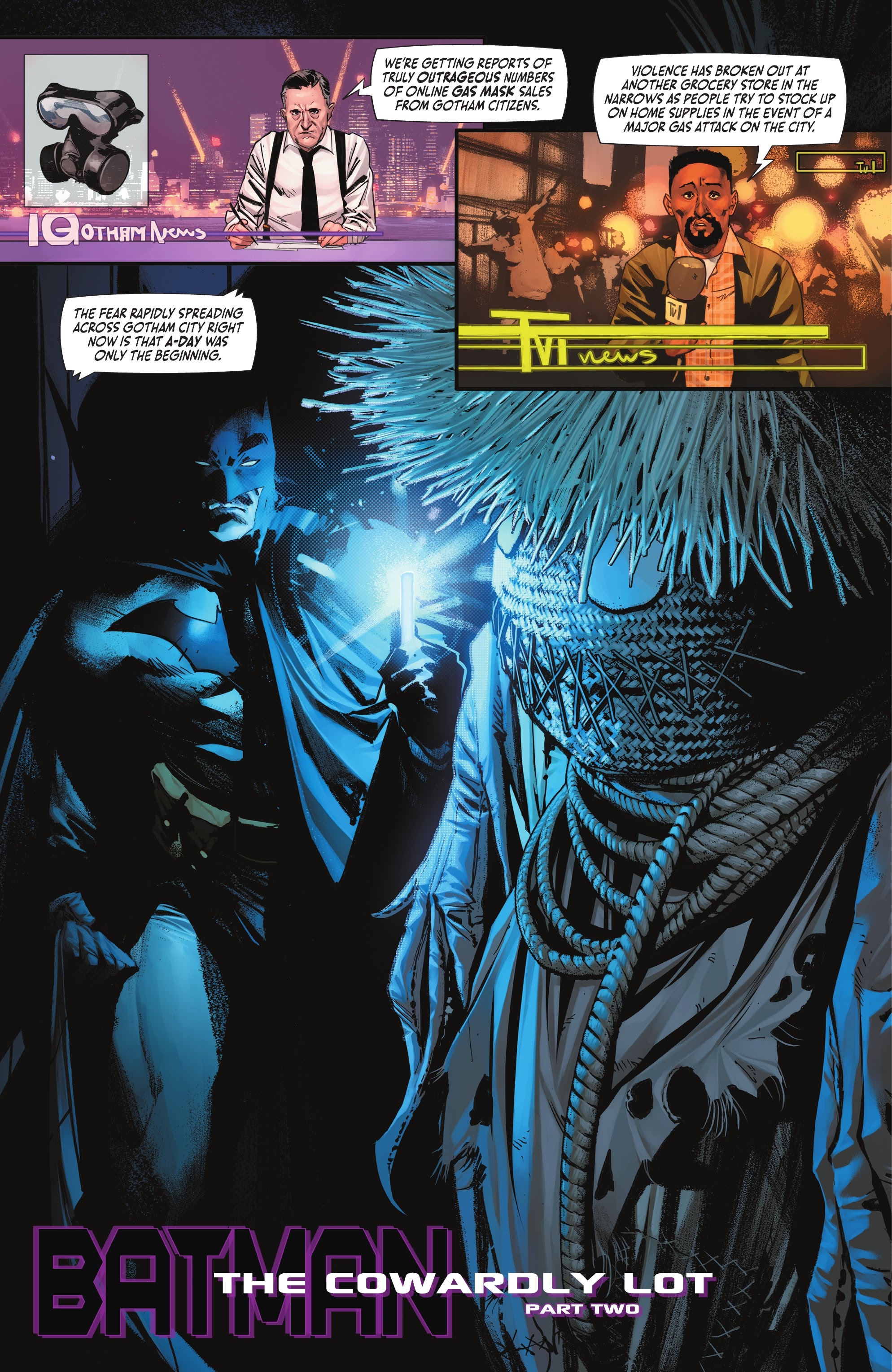 Read online Batman (2016) comic -  Issue #107 - 6
