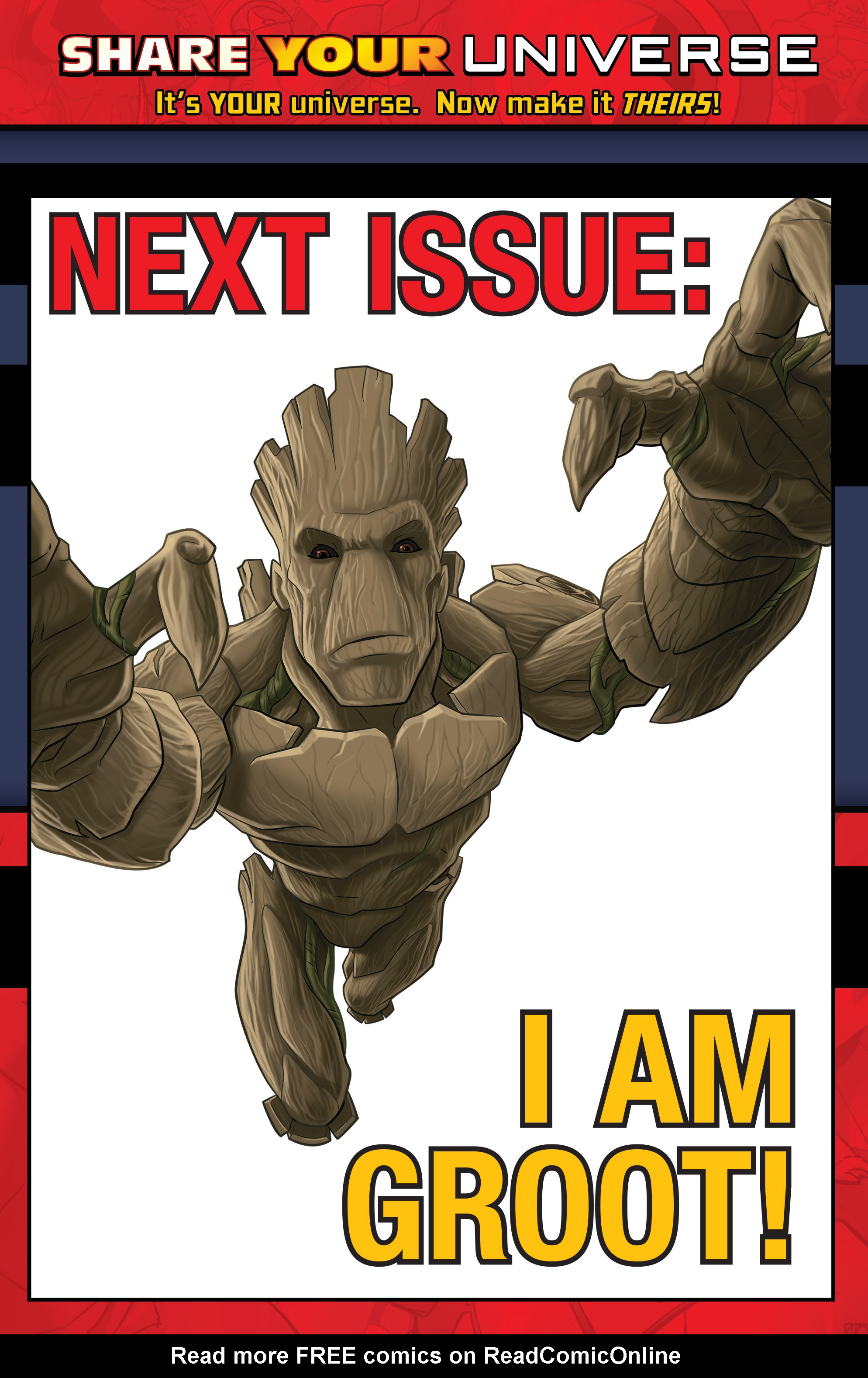 Read online Marvel Universe Guardians of the Galaxy [II] comic -  Issue #4 - 23