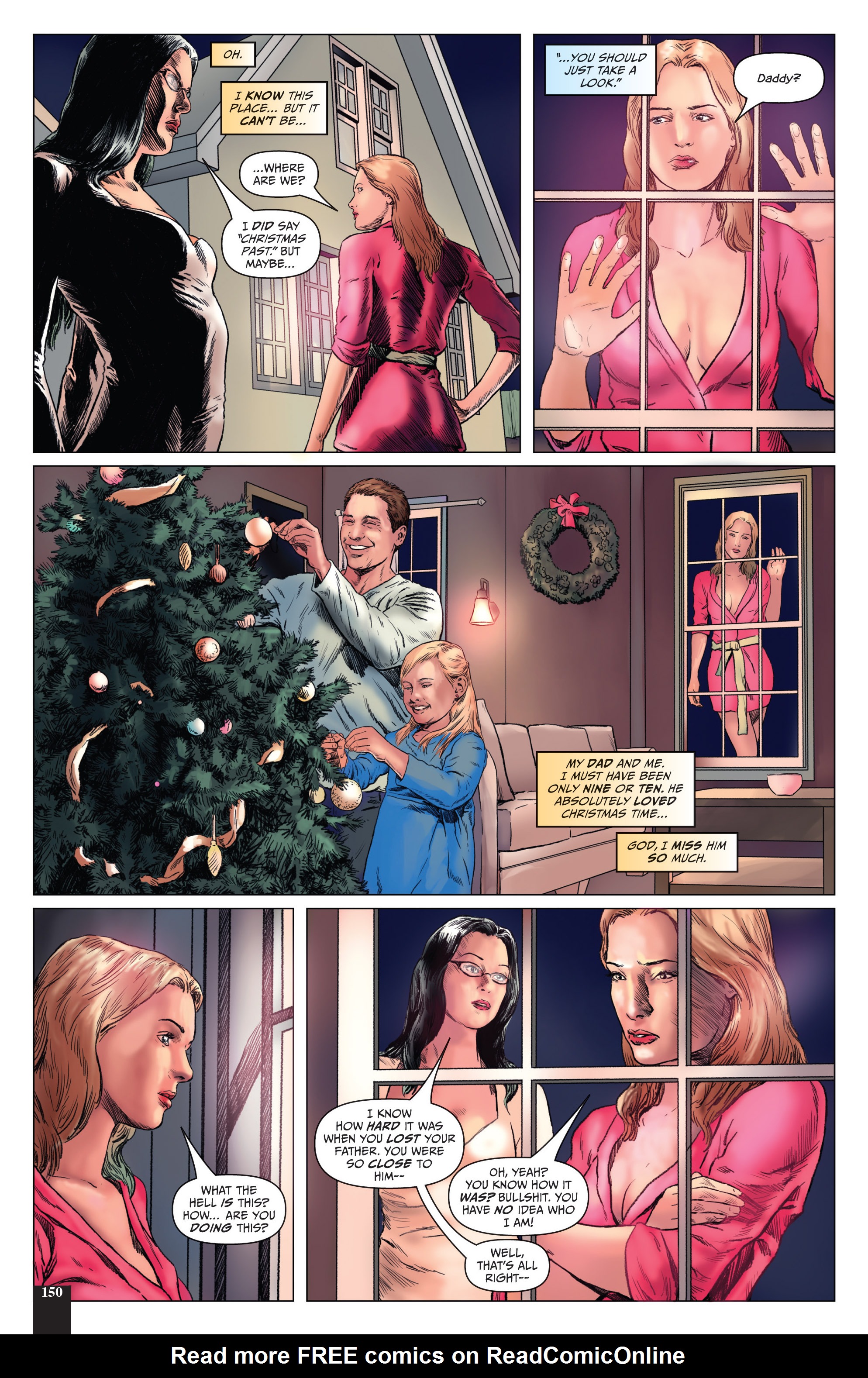 Read online Grimm Fairy Tales: Different Seasons comic -  Issue # TPB 2 - 147