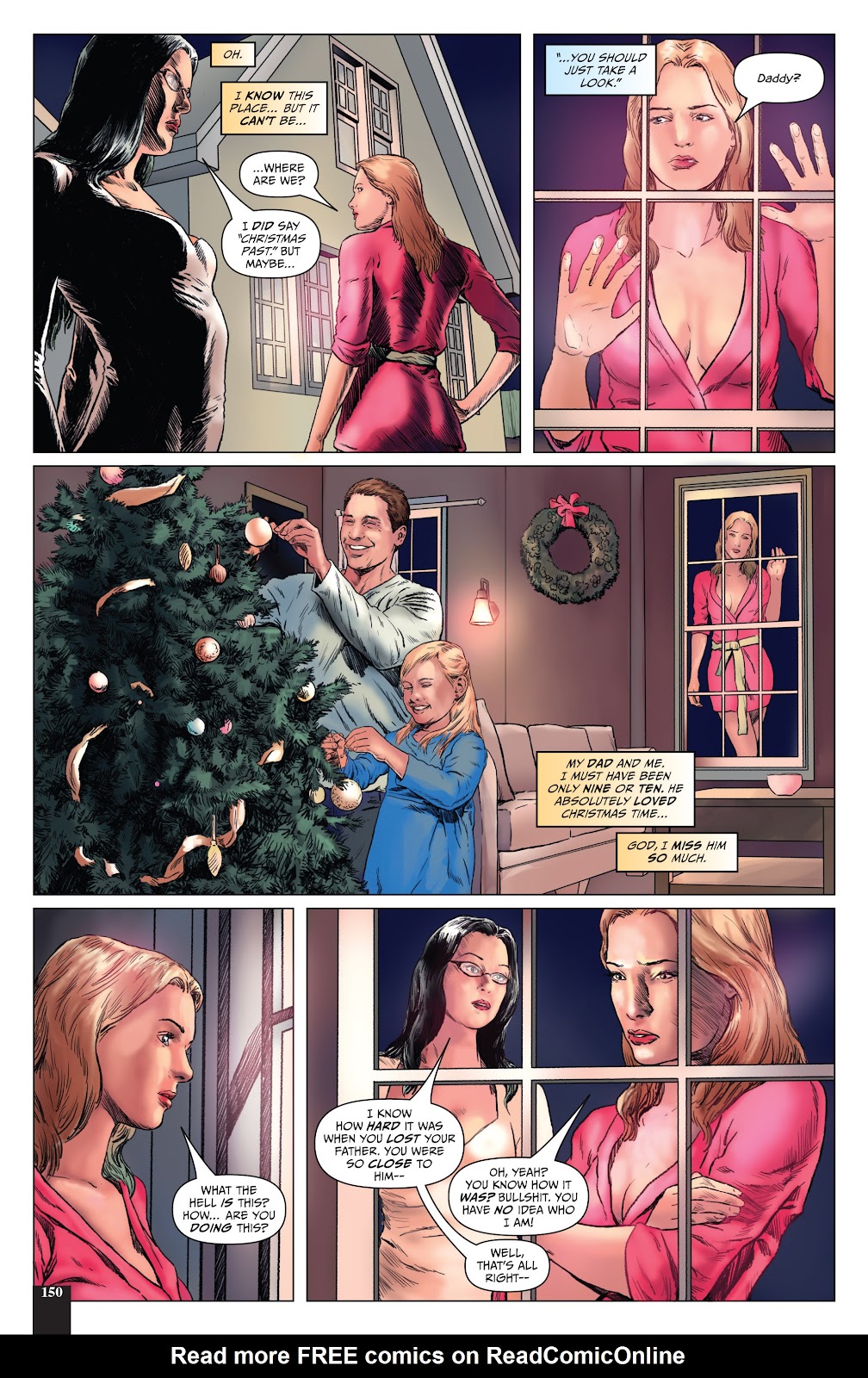 Grimm Fairy Tales: Different Seasons issue TPB 2 - Page 147