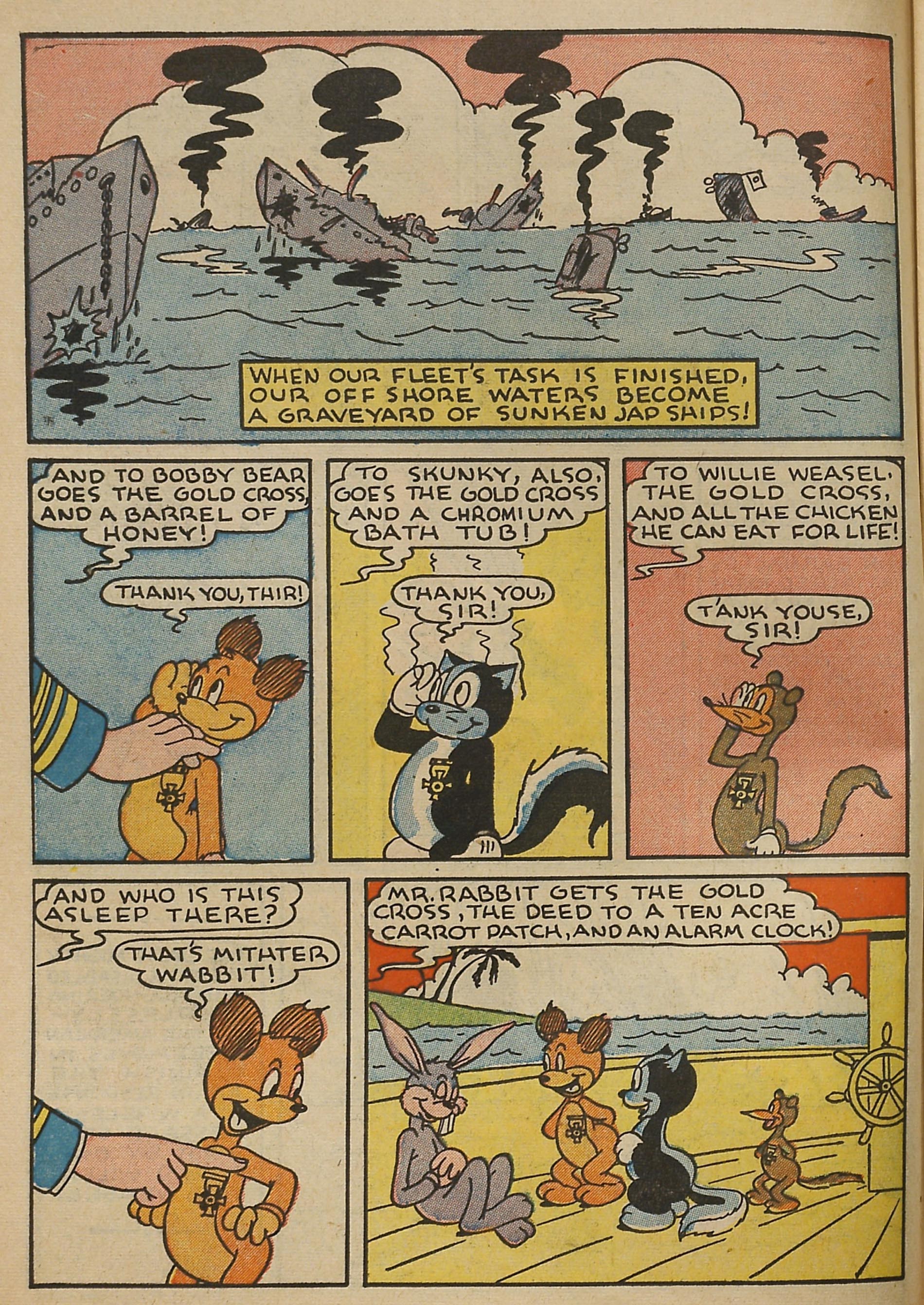 Read online Coo Coo Comics comic -  Issue #6 - 18