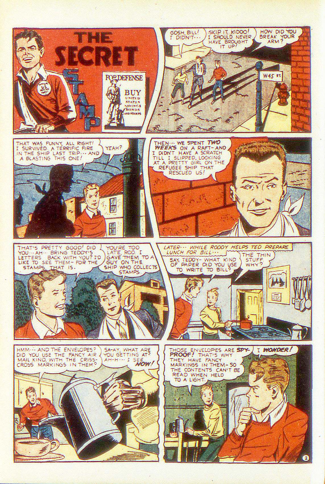 Captain America Comics 25 Page 51