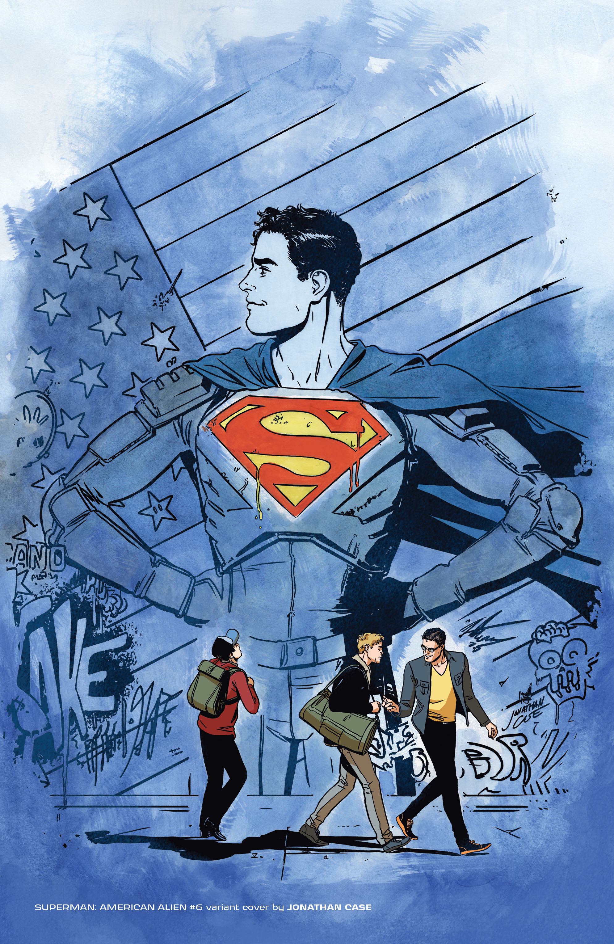 Read online Superman: American Alien comic -  Issue # _TPB (Part 2) - 94