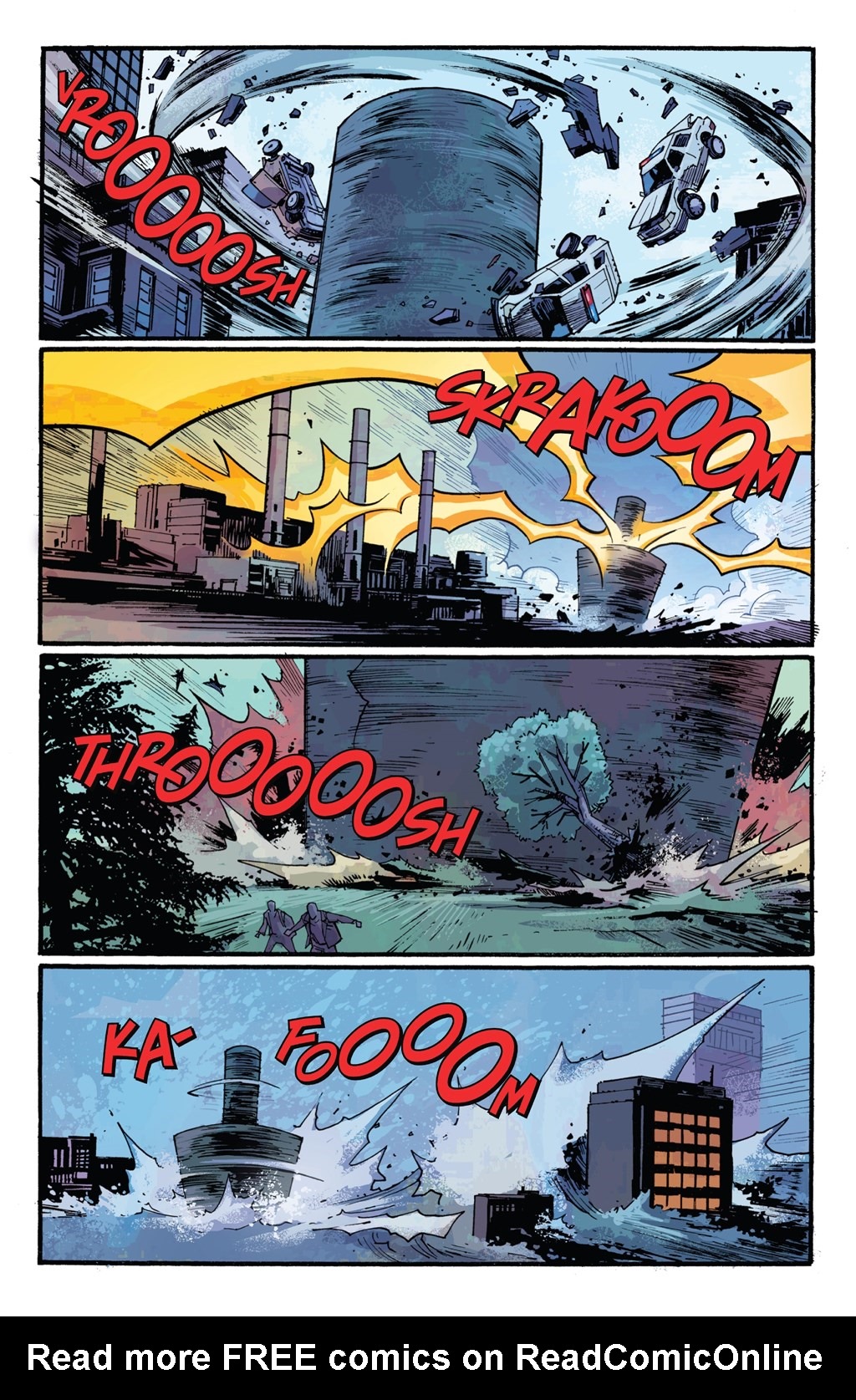 Read online Flash: Fastest Man Alive (2022) comic -  Issue # _Movie Tie-In - 97