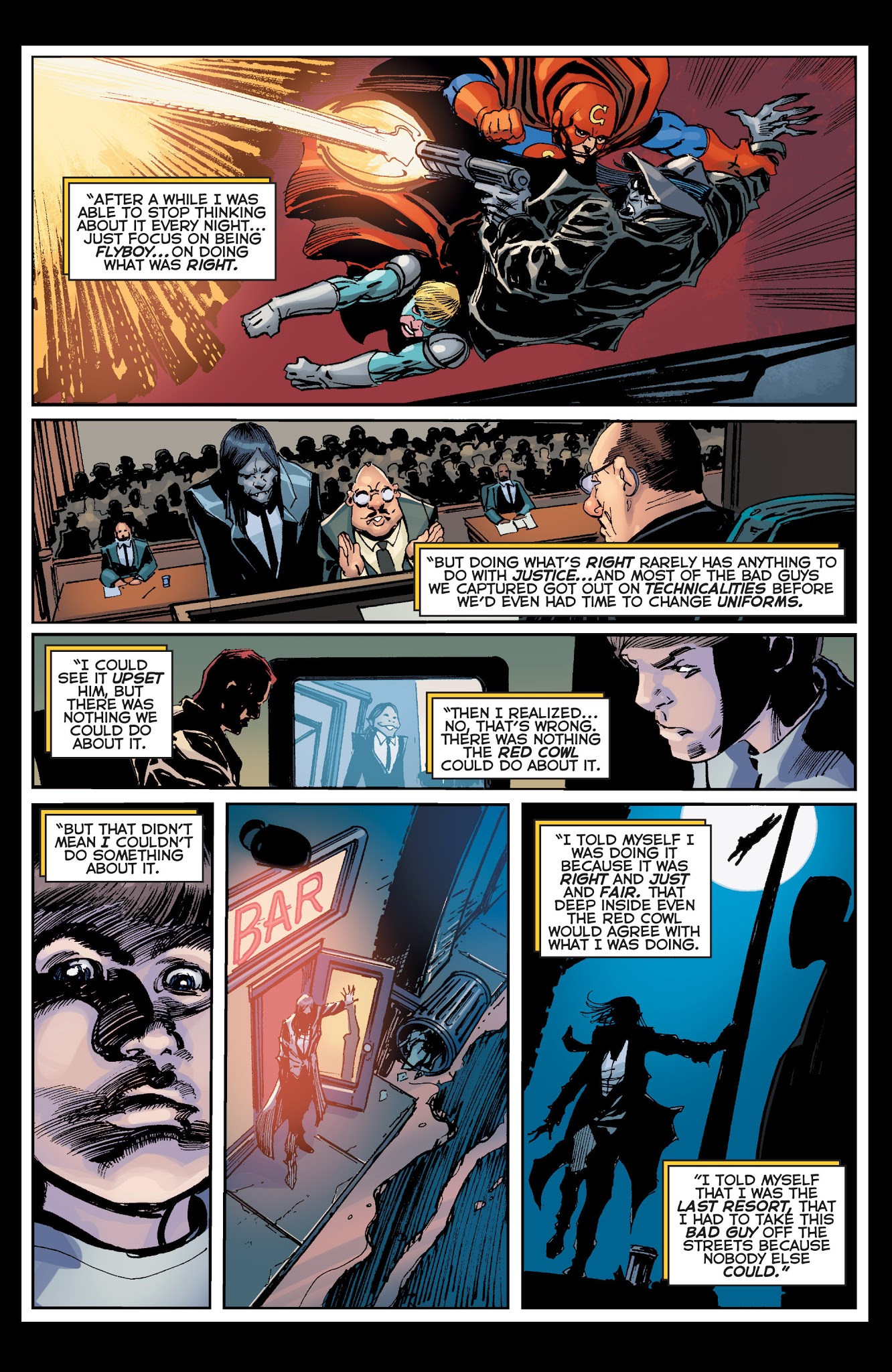 Read online Sidekick comic -  Issue #12 - 12