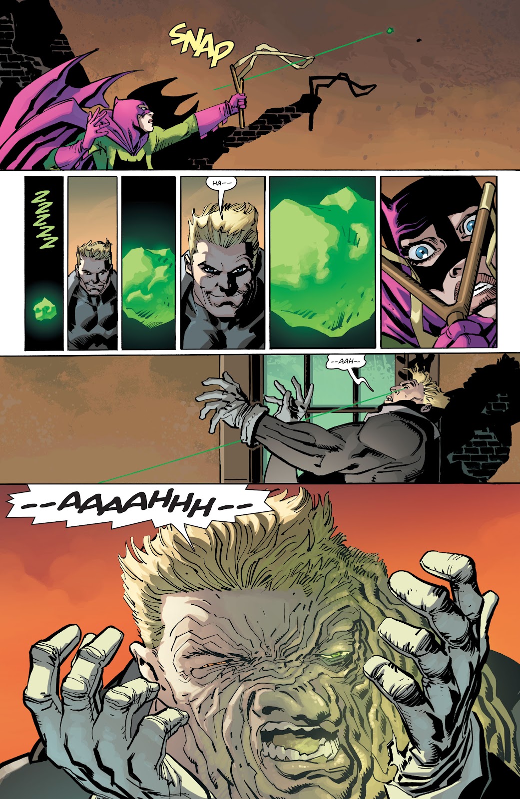 Dark Knight III: The Master Race issue 6 - Page 23