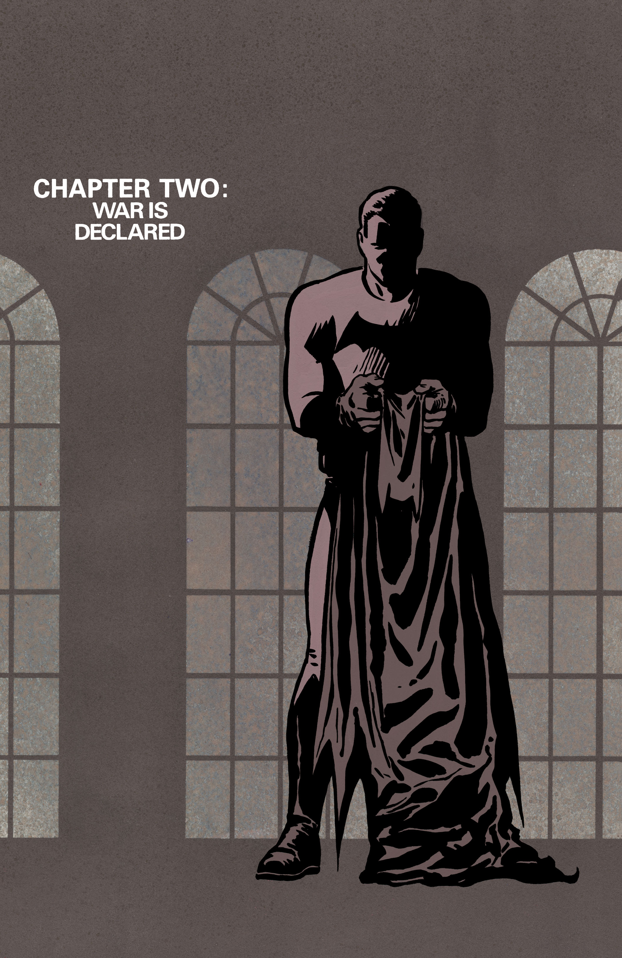 Read online Batman: Year One: The Deluxe Edition comic -  Issue # TPB - 36