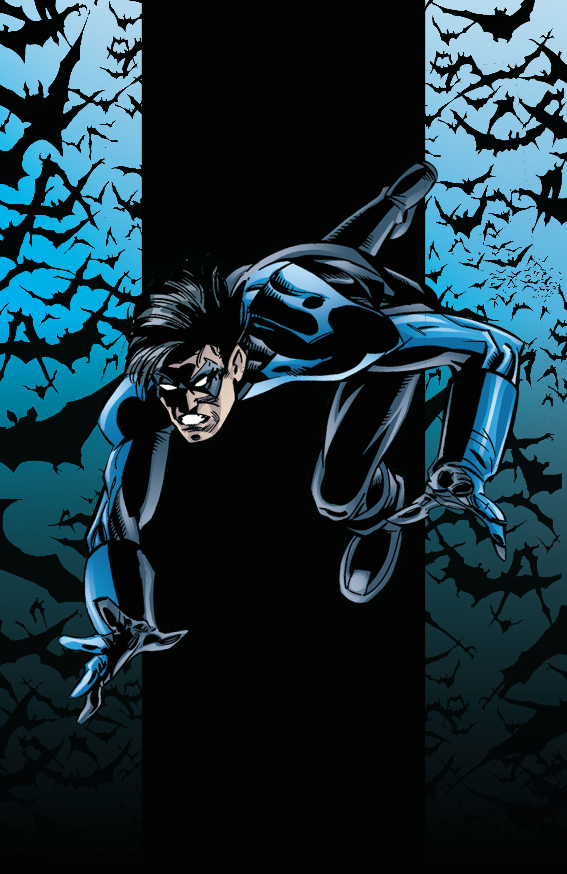 Read online Nightwing (1996) comic -  Issue # _2014 Edition TPB 7 (Part 2) - 44