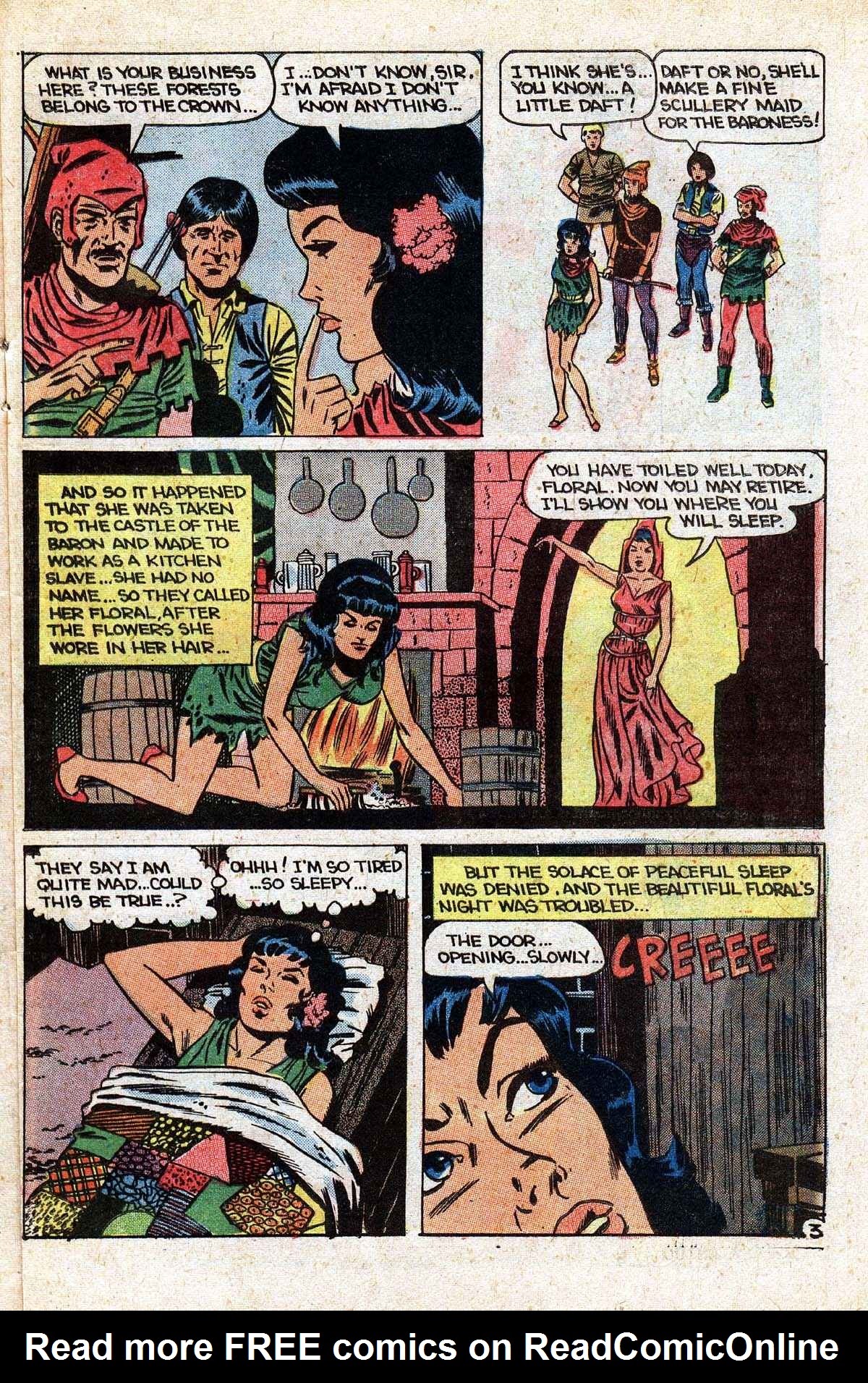 Read online Ghostly Haunts comic -  Issue #43 - 15