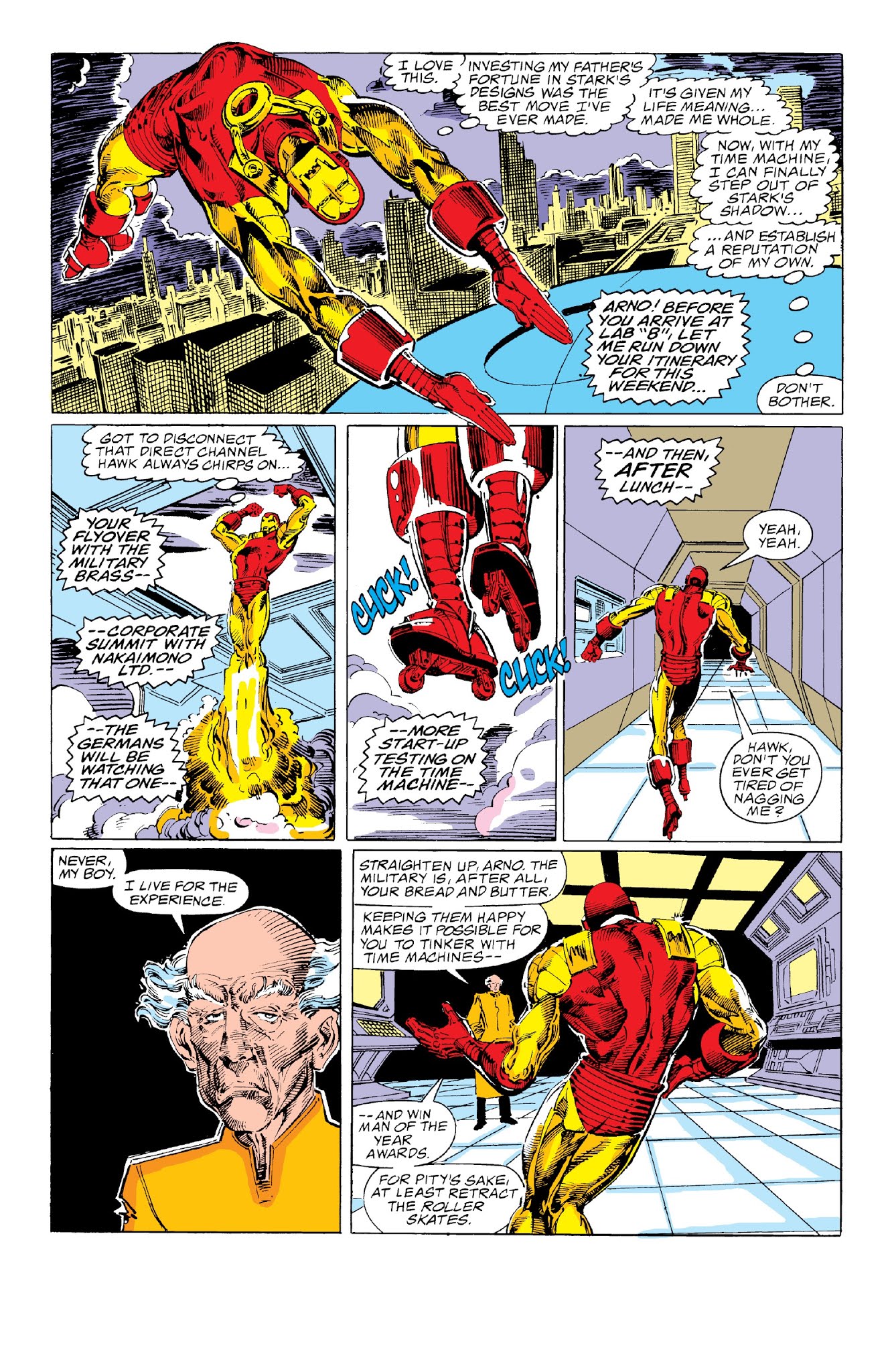 Read online Iron Man 2020 (2013) comic -  Issue # TPB (Part 1) - 8