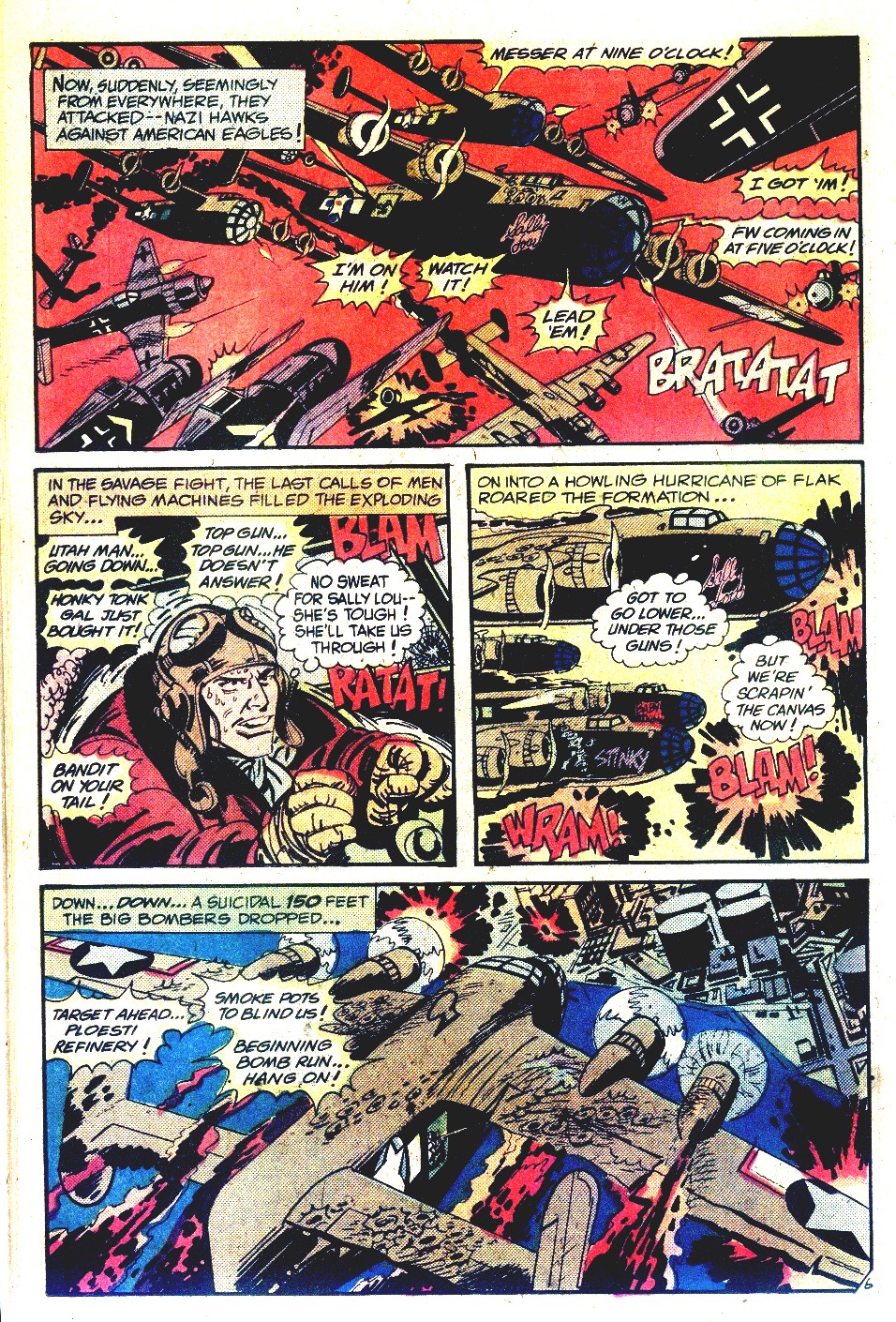 Read online G.I. Combat (1952) comic -  Issue #217 - 39