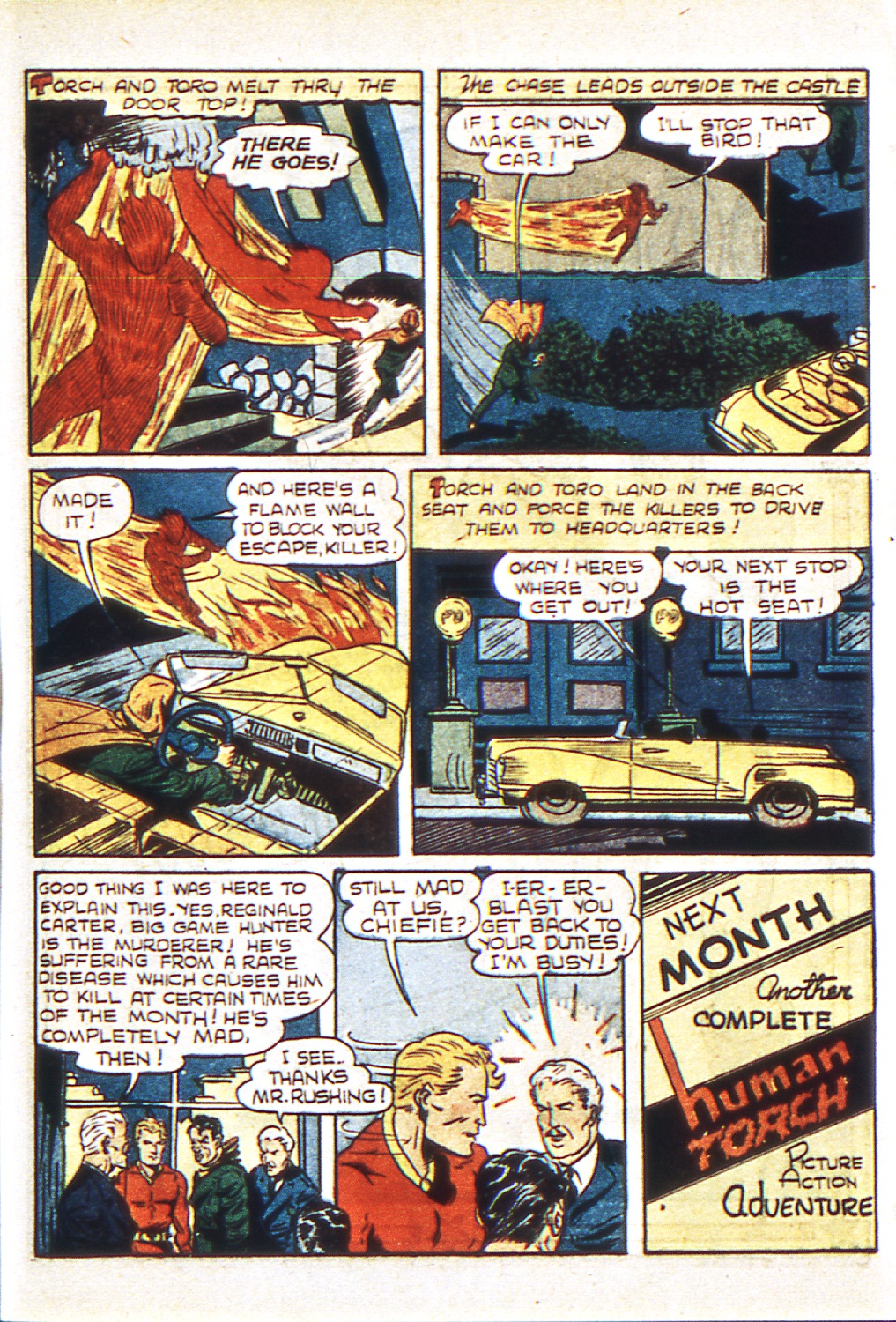 Marvel Mystery Comics 29 Page 17
