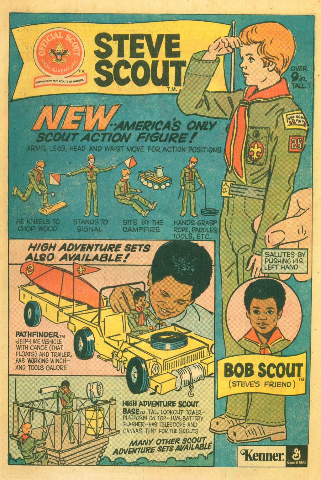 Read online Weird War Tales (1971) comic -  Issue #34 - 7