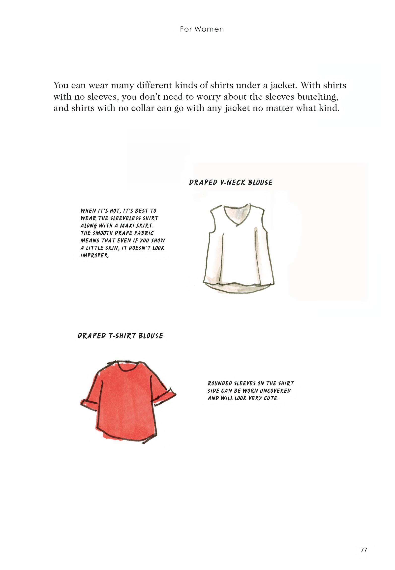 Read online Tokyo Fashion: A Comic Book comic -  Issue # TPB (Part 1) - 78