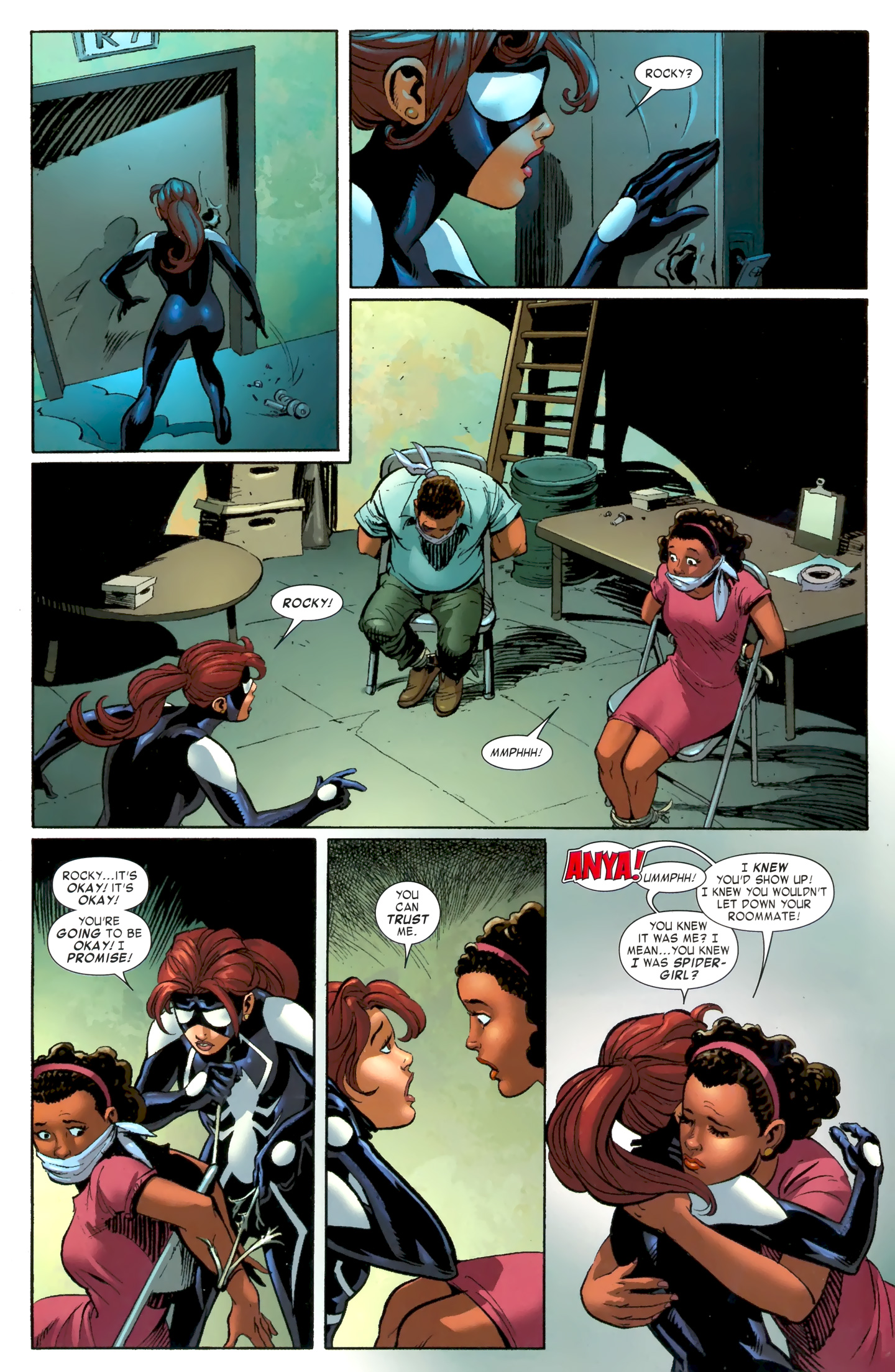Spider-Girl (2011) Issue #8 #8 - English 19