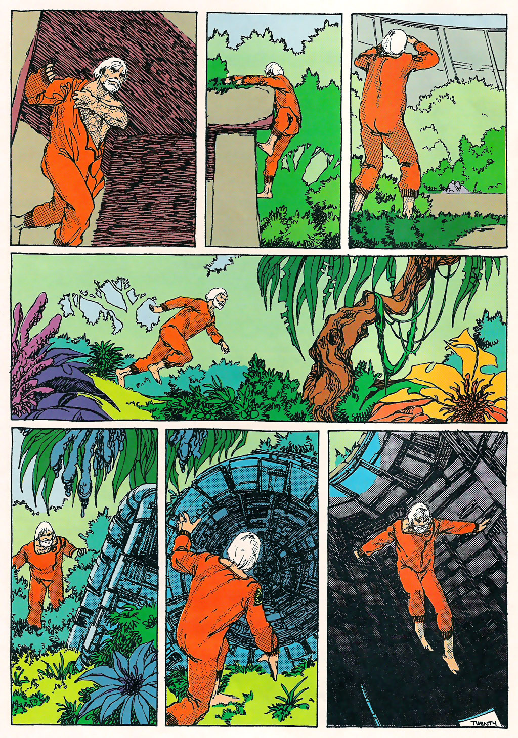 Read online Critical Error comic -  Issue # Full - 22