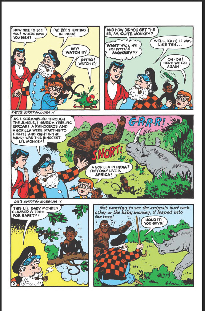 Read online Katy Keene: America's Pin-Up Queen comic -  Issue # Full - 24
