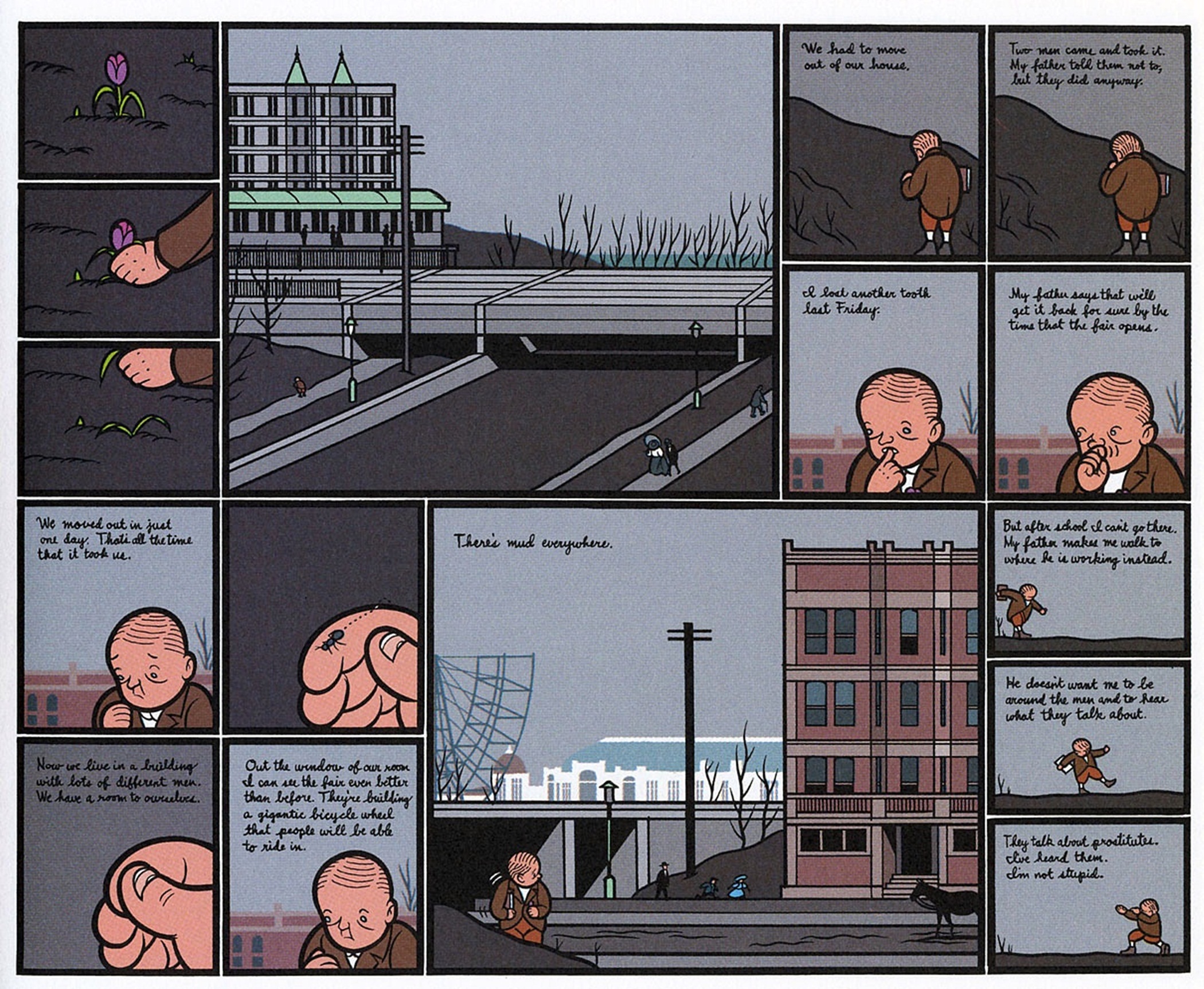 Read online The Acme Novelty Library comic -  Issue #13 - 49