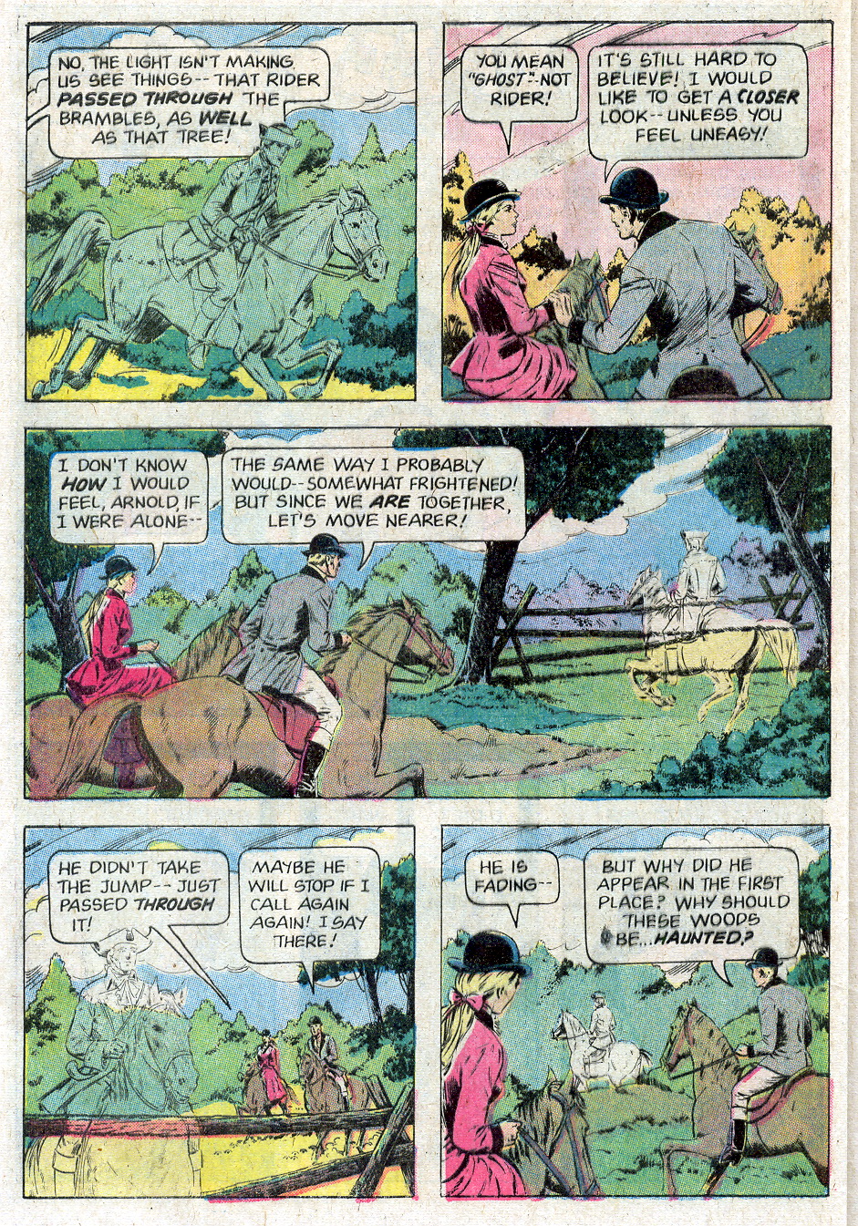 Read online Ripley's Believe it or Not! (1965) comic -  Issue #66 - 28