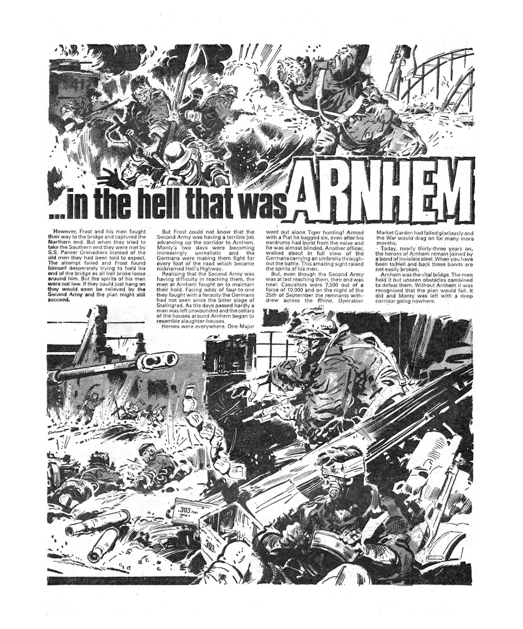 Read online Battle Picture Weekly comic -  Issue #125 - 15