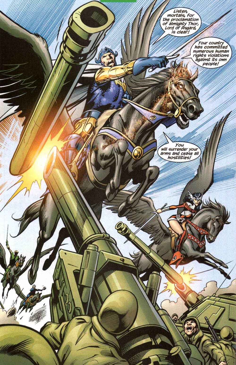 Read online The Avengers (1963) comic -  Issue #477b - 13