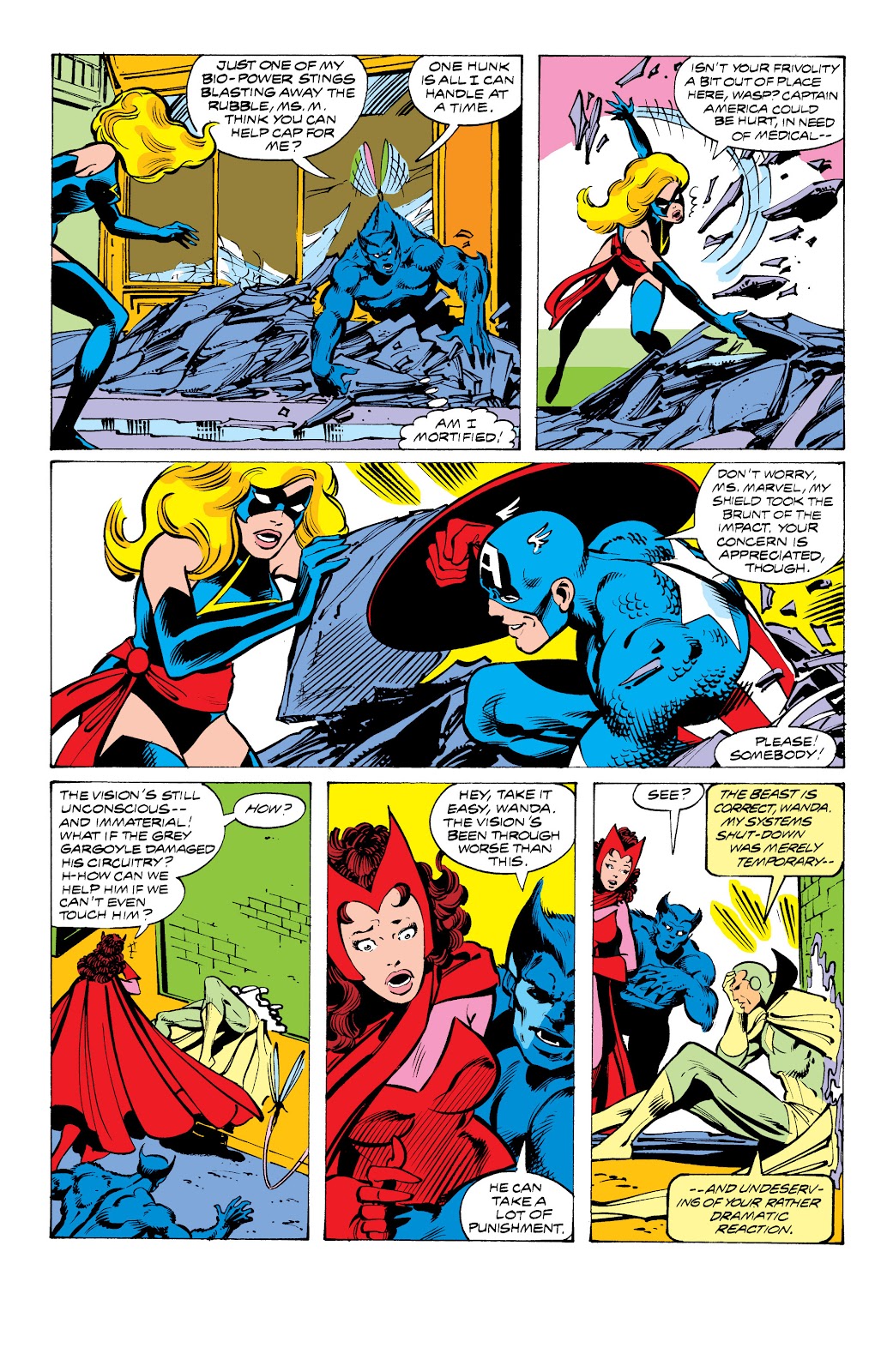 The Avengers (1963) issue 191 - Page 8