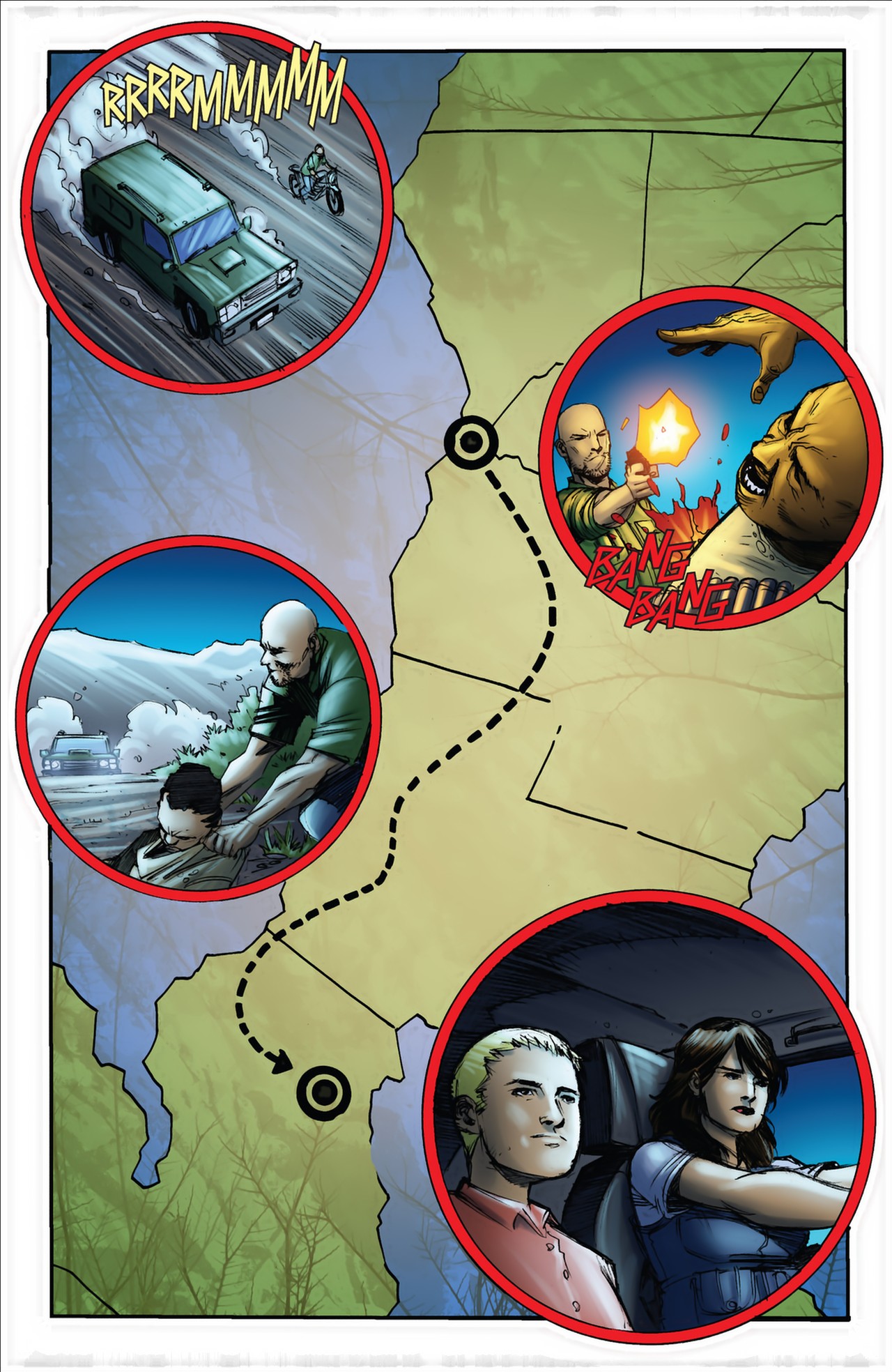 Read online Green Hornet comic -  Issue #28 - 13
