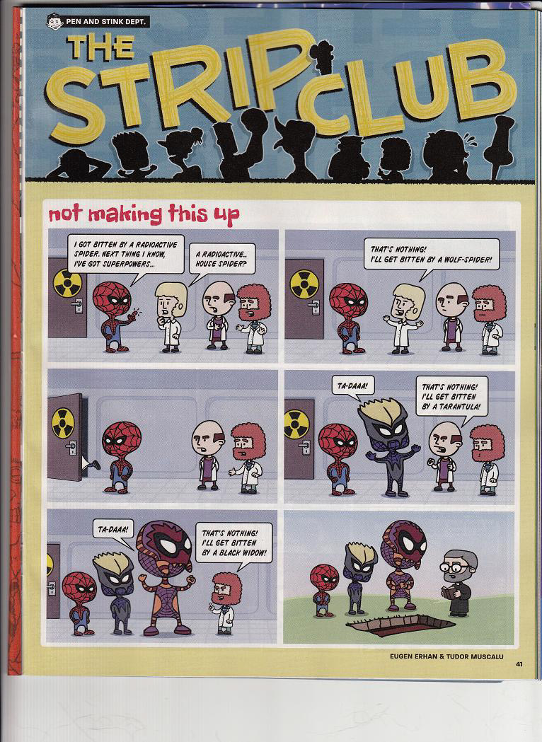 Read online MAD comic -  Issue #528 - 43