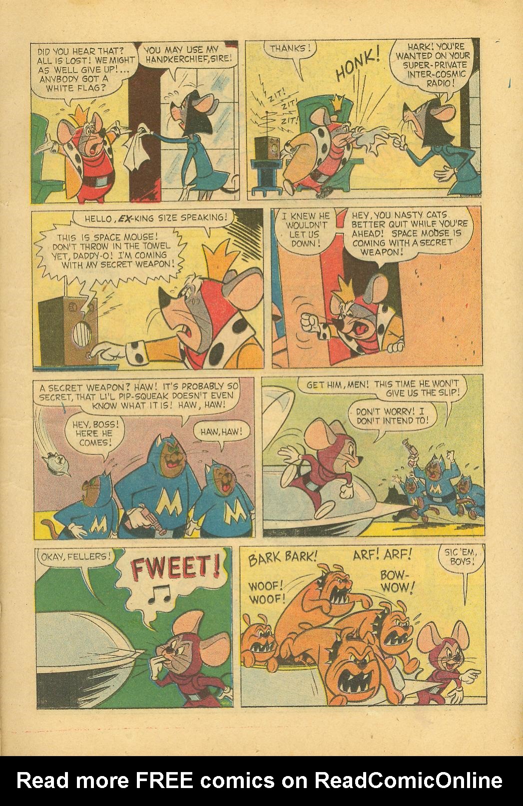 Read online Four Color Comics comic -  Issue #1132 - 11