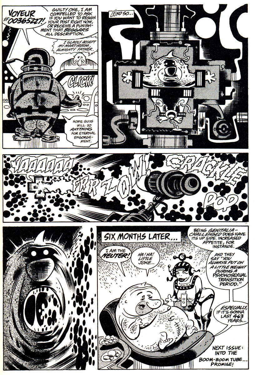 Read online Big Blown Baby comic -  Issue #2 - 27