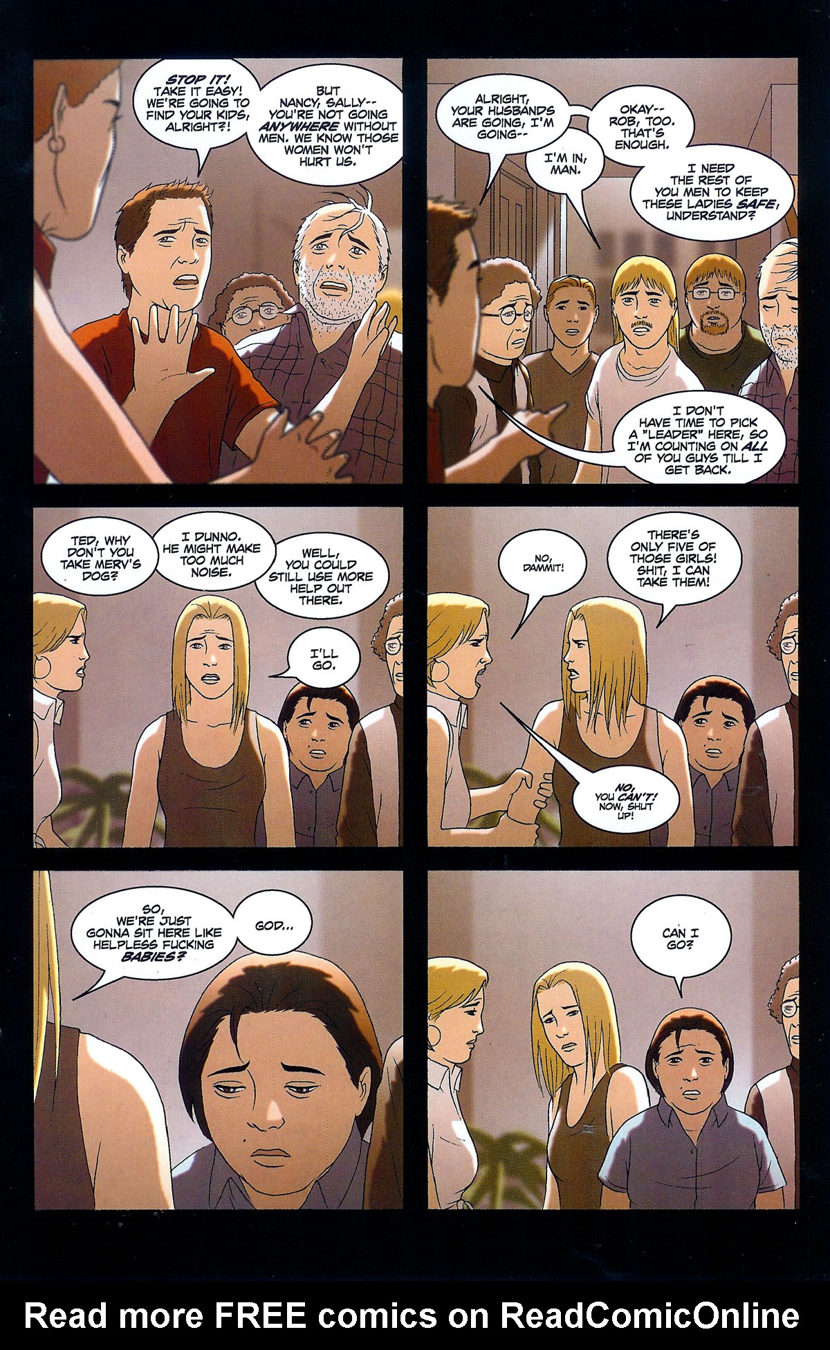 Read online Girls comic -  Issue #10 - 13