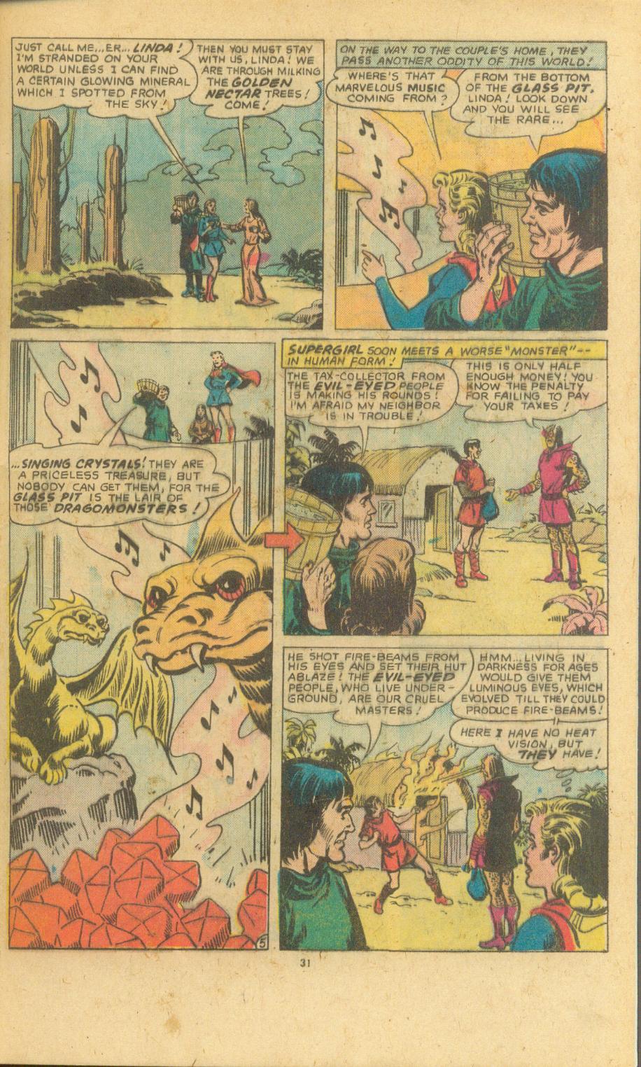 Read online The Superman Family comic -  Issue #170 - 31