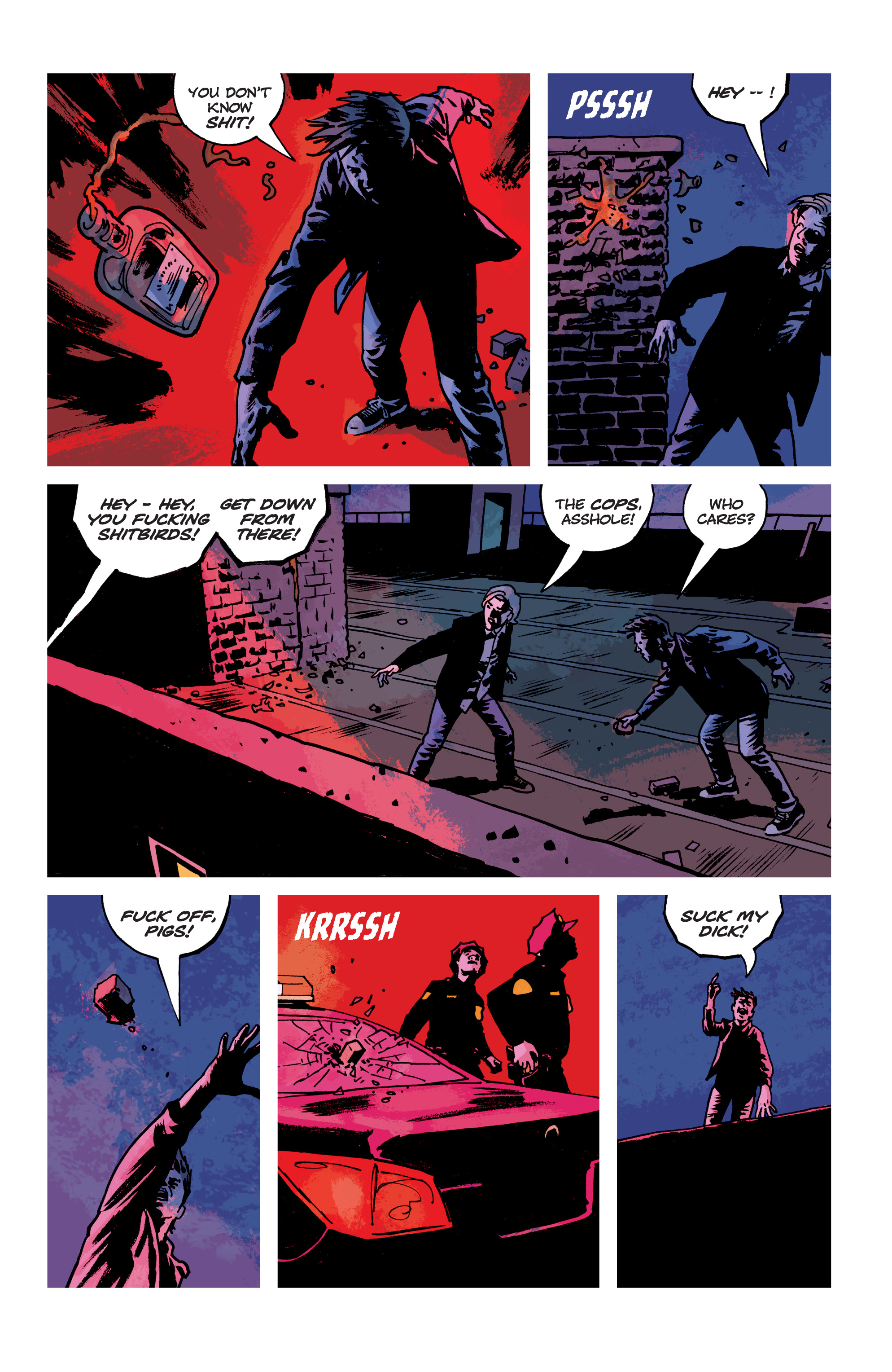 Read online Criminal (2019) comic -  Issue #7 - 20
