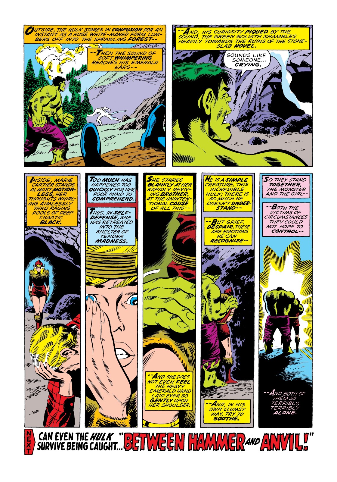Marvel Masterworks: The X-Men issue TPB 8 (Part 3) - Page 43