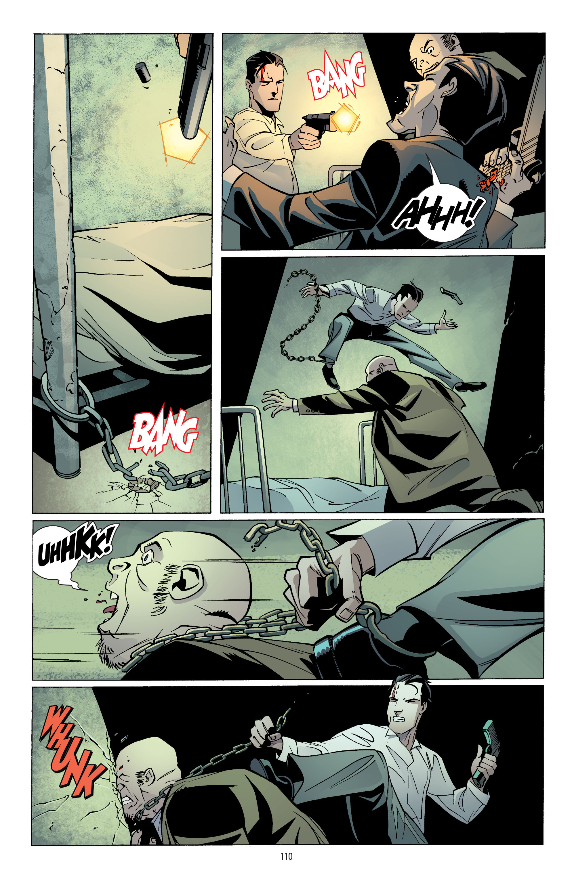 Read online Batman: Streets Of Gotham comic -  Issue # _TPB 3 (Part 2) - 10