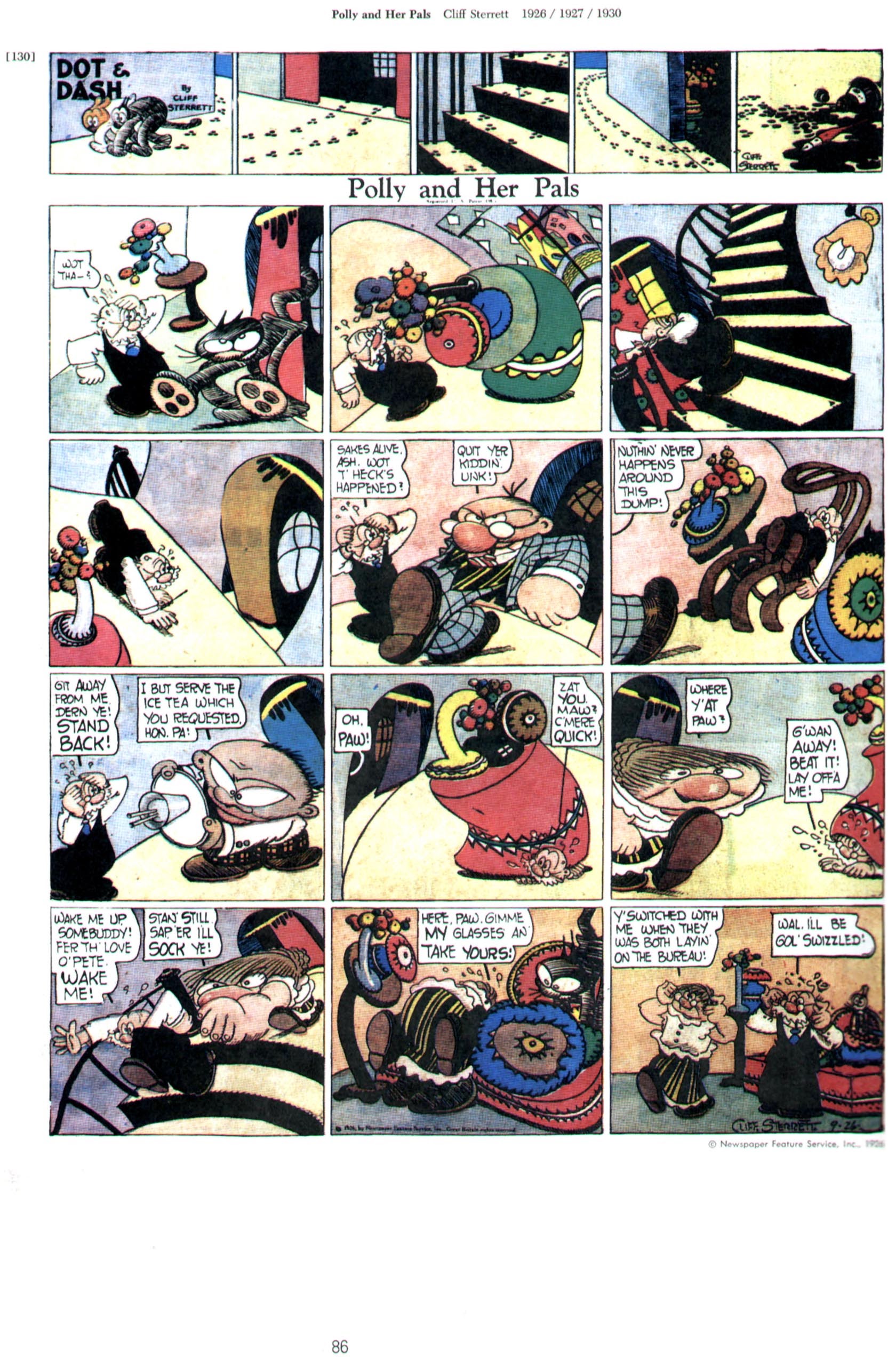 Read online The Smithsonian Collection of Newspaper Comics comic -  Issue # TPB (Part 1) - 88