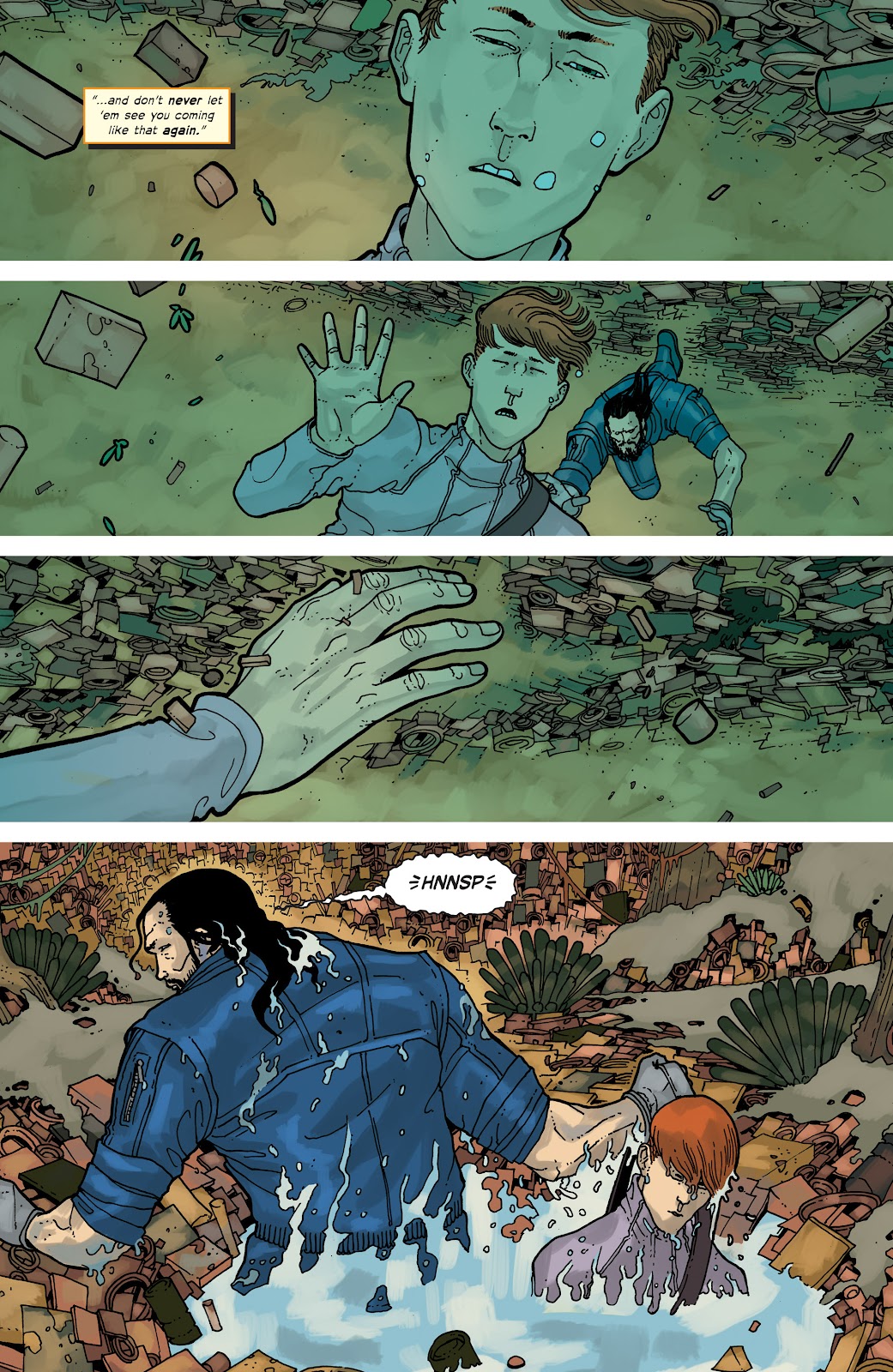 Great Pacific issue 18 - Page 15