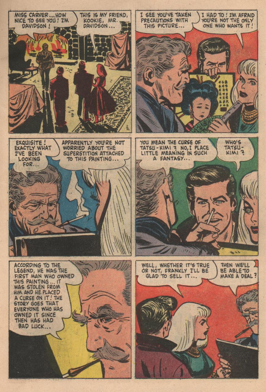 Read online Four Color Comics comic -  Issue #1066 - 11