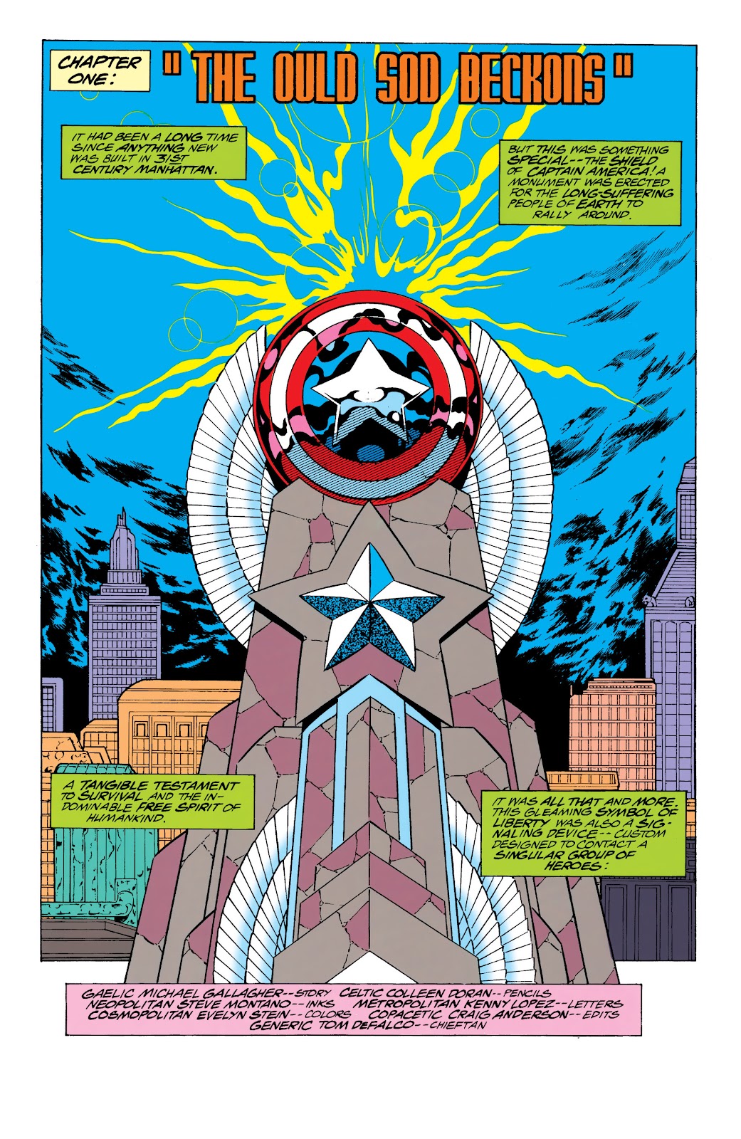 Guardians of the Galaxy (1990) issue TPB In The Year 3000 1 (Part 3) - Page 51