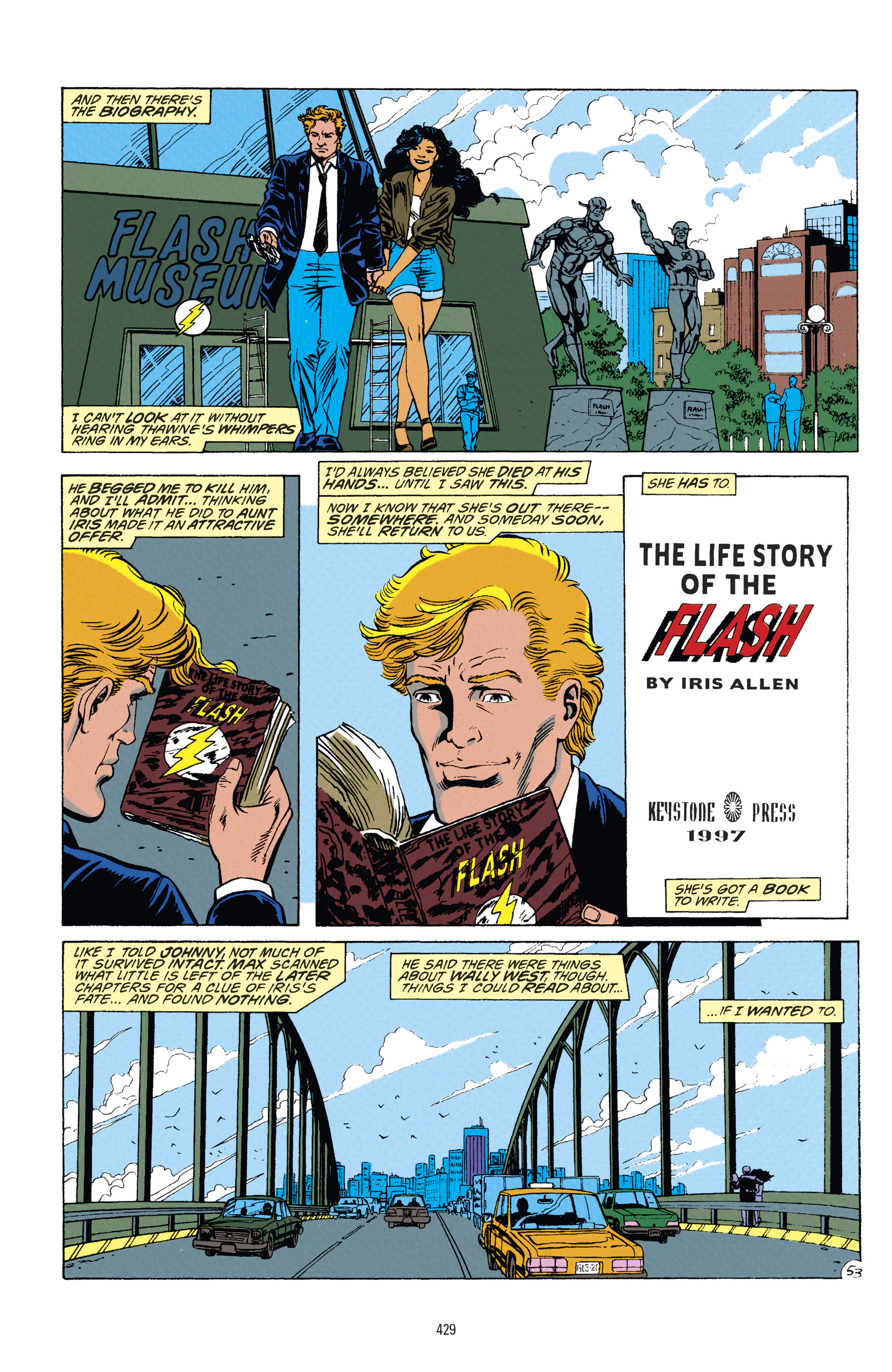 Read online The Flash (1987) comic -  Issue # _TPB The Flash by Mark Waid Book 2 (Part 4) - 117