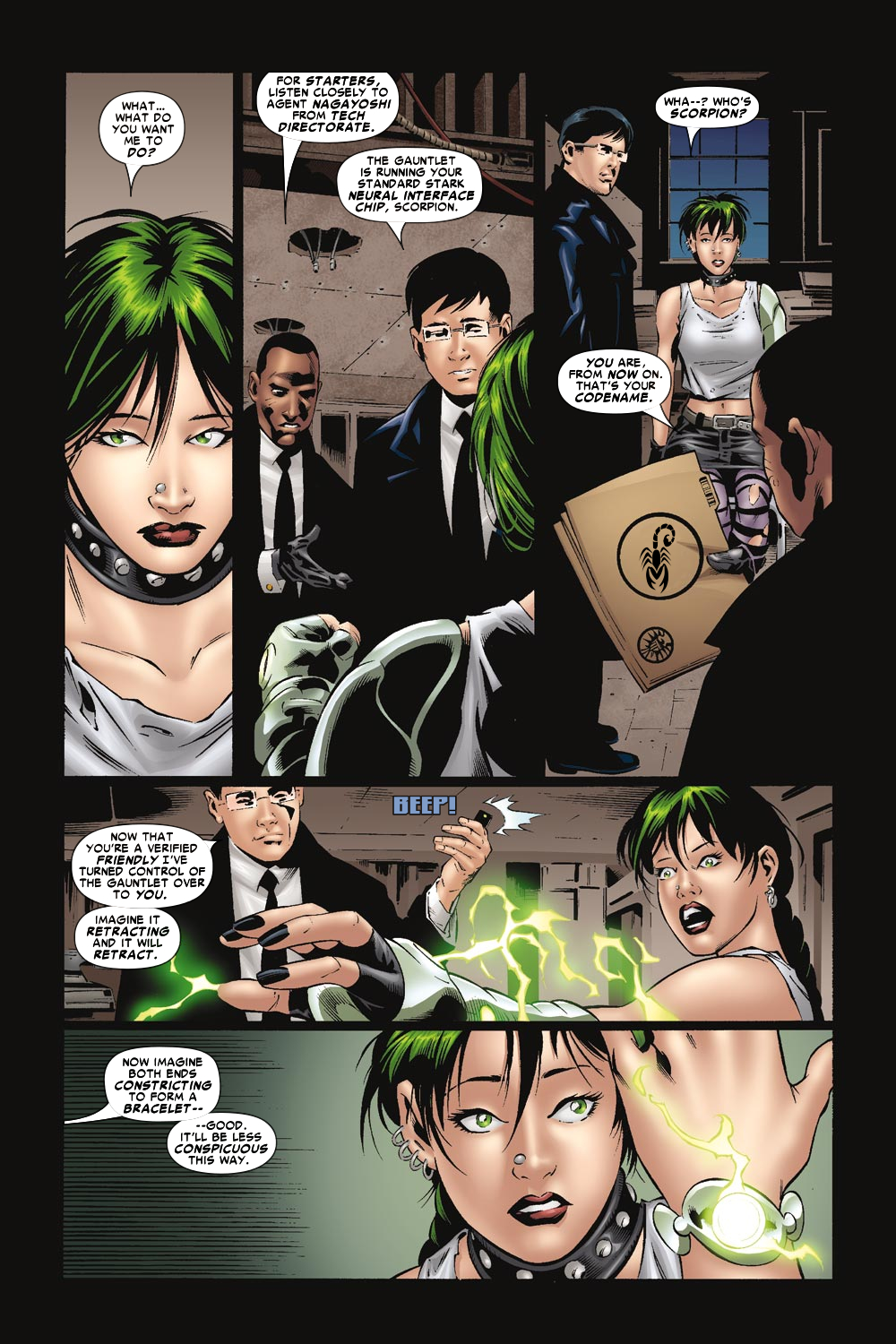 Amazing Fantasy (2004) issue 7 - Page 20