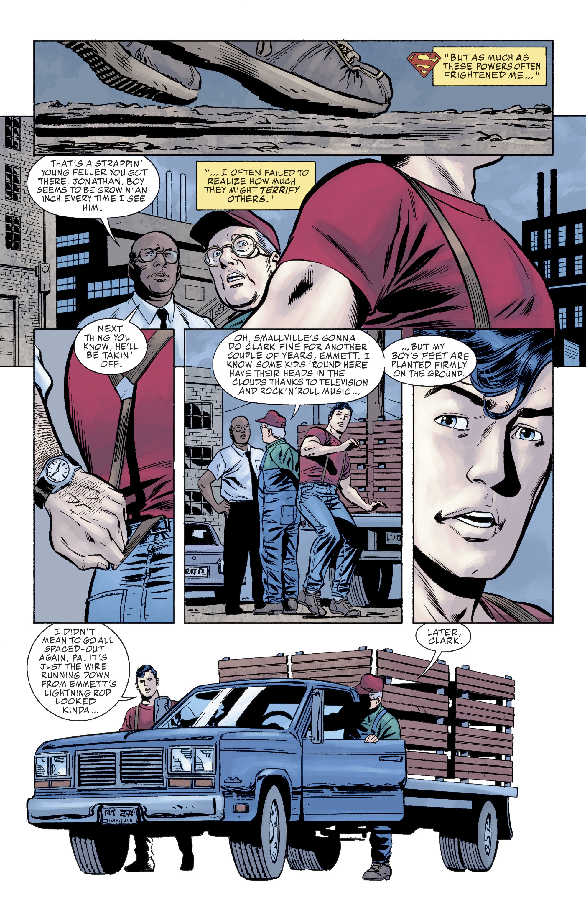 Read online Superman: The City of Tomorrow comic -  Issue # TPB (Part 1) - 43