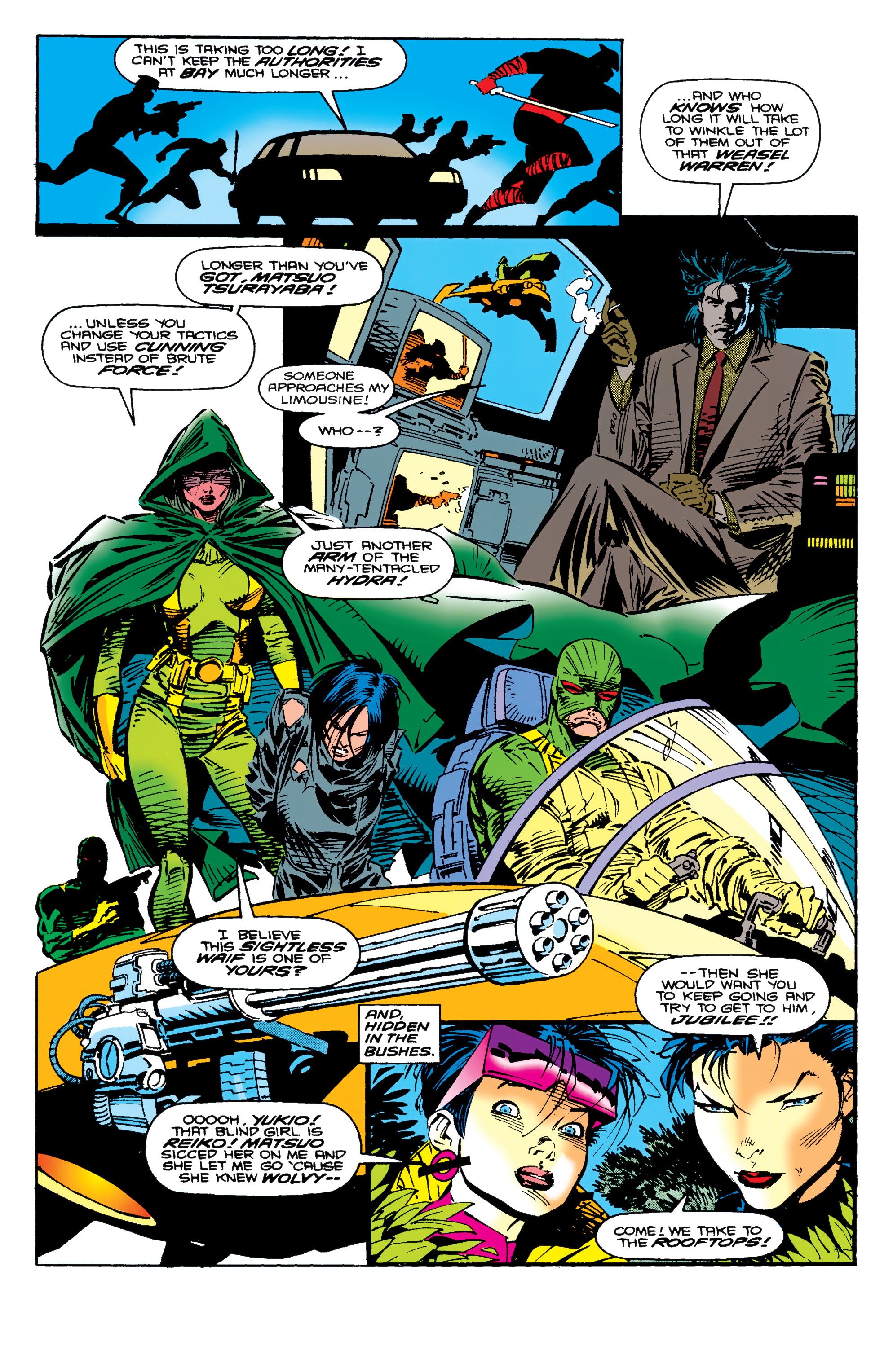 Read online Wolverine Omnibus comic -  Issue # TPB 3 (Part 12) - 25