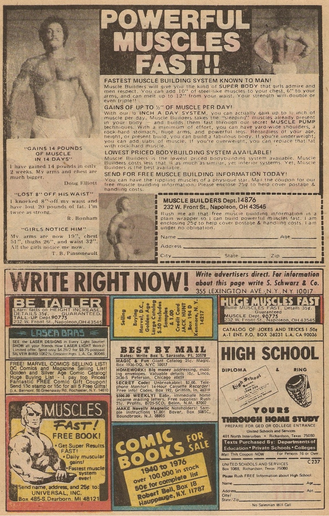 Read online Metal Men (1963) comic -  Issue #51 - 8
