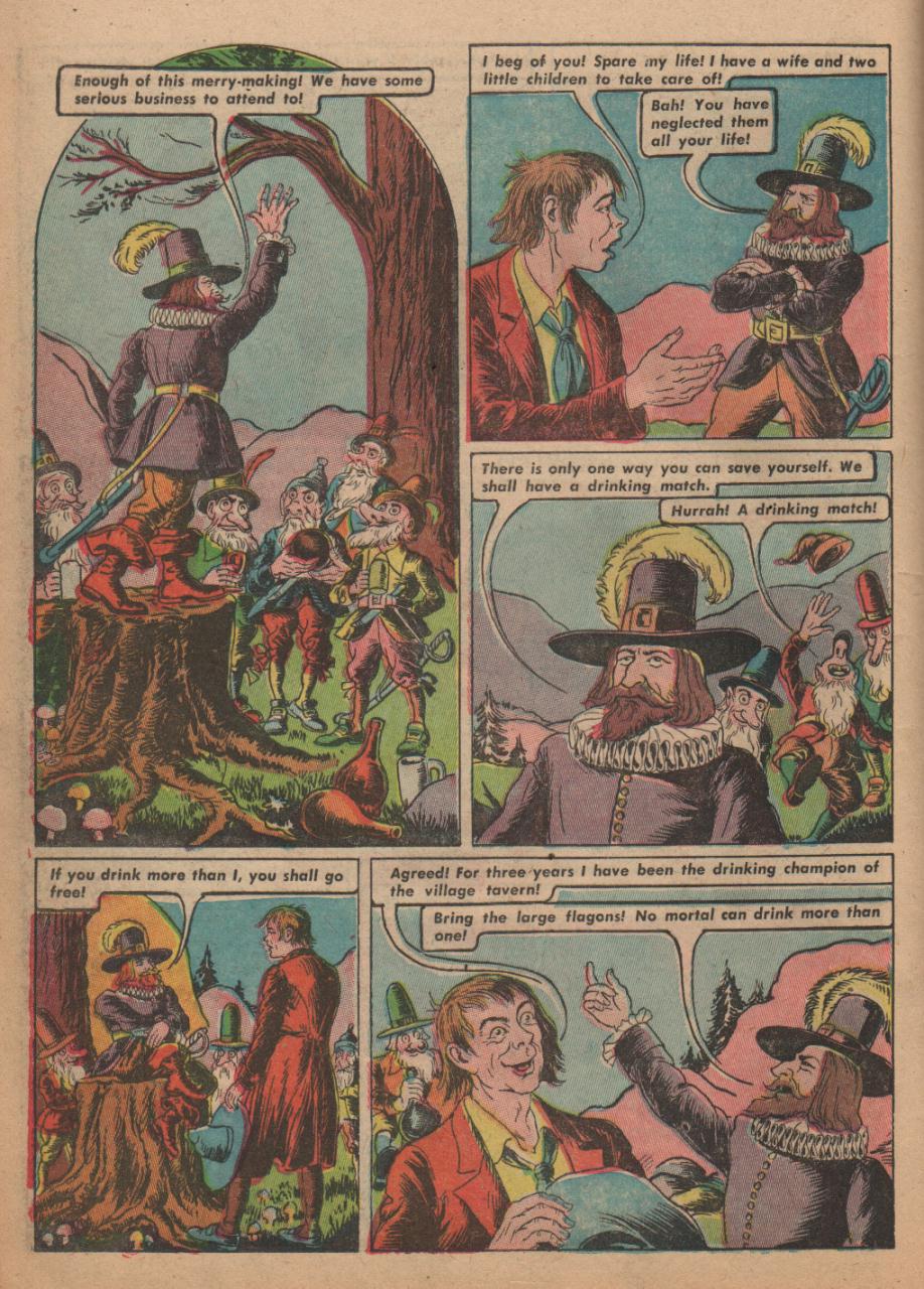 Read online Classics Illustrated comic -  Issue #12 - 28