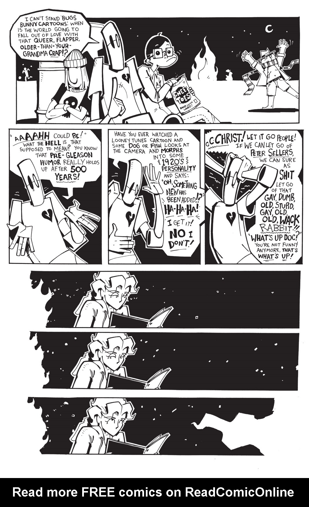 Read online Scud: The Disposable Assassin: The Whole Shebang comic -  Issue # TPB (Part 3) - 121
